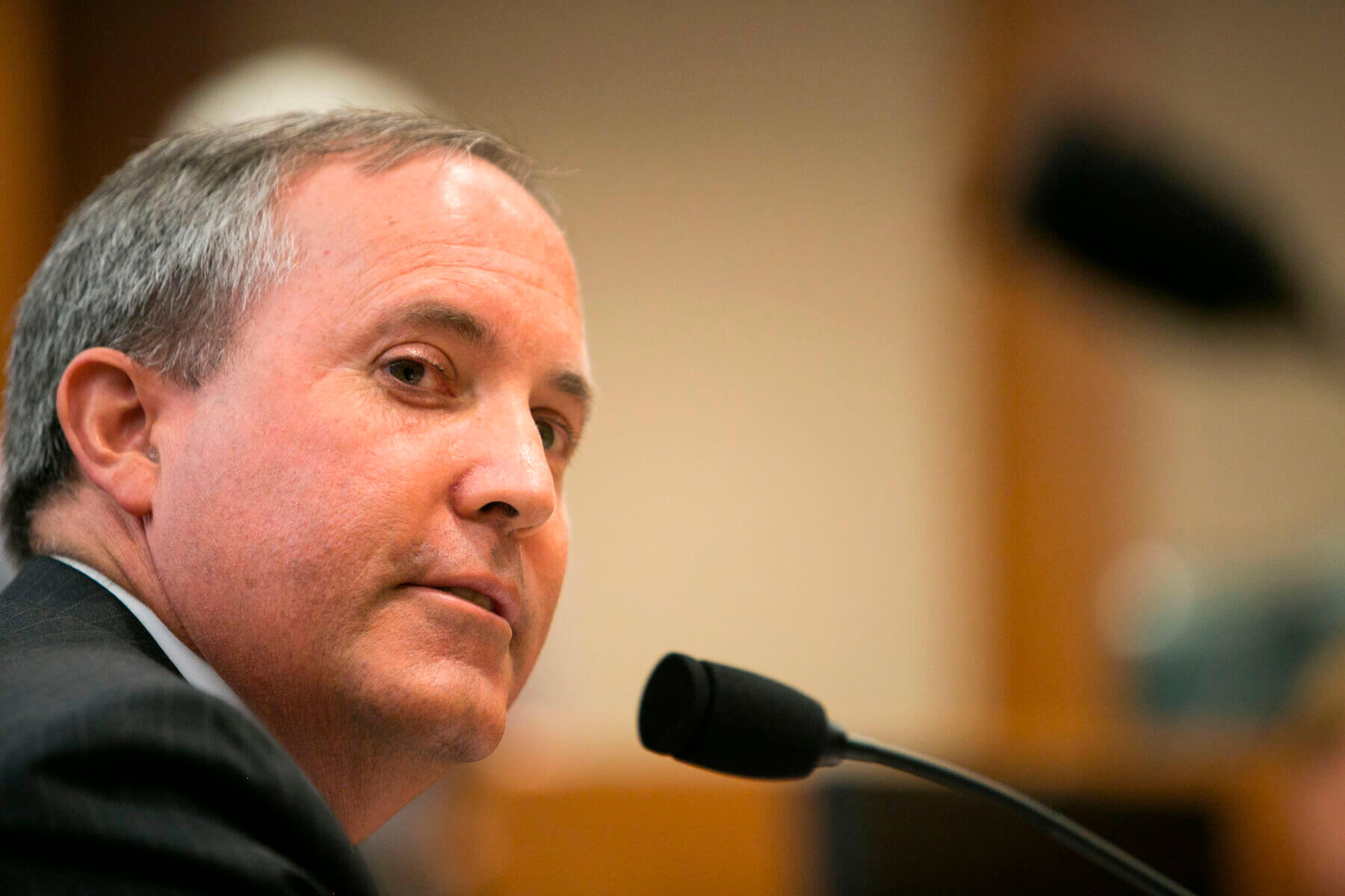 Texas Attorney General Ken Paxton Acquitted in Impeachment Trial