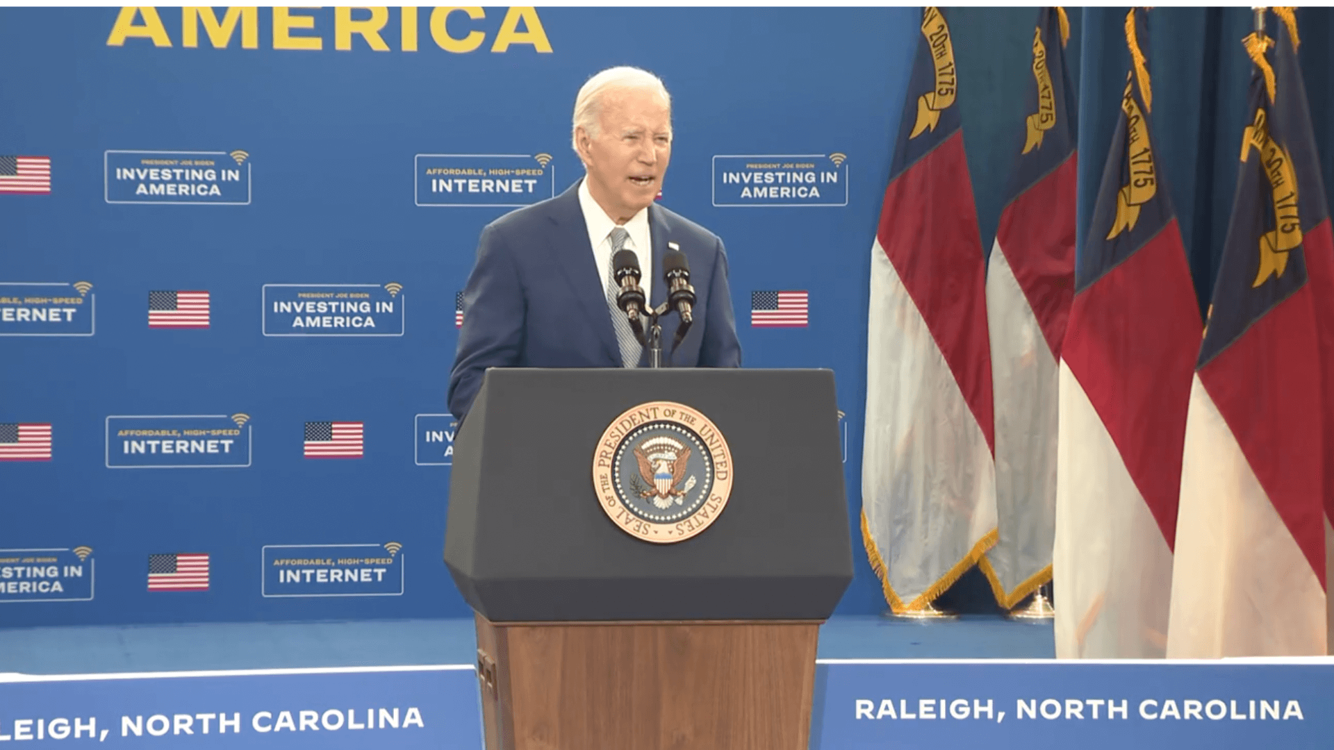 Biden Touts ‘Falling’ Mortgage Rates, Which Have Risen Almost 140