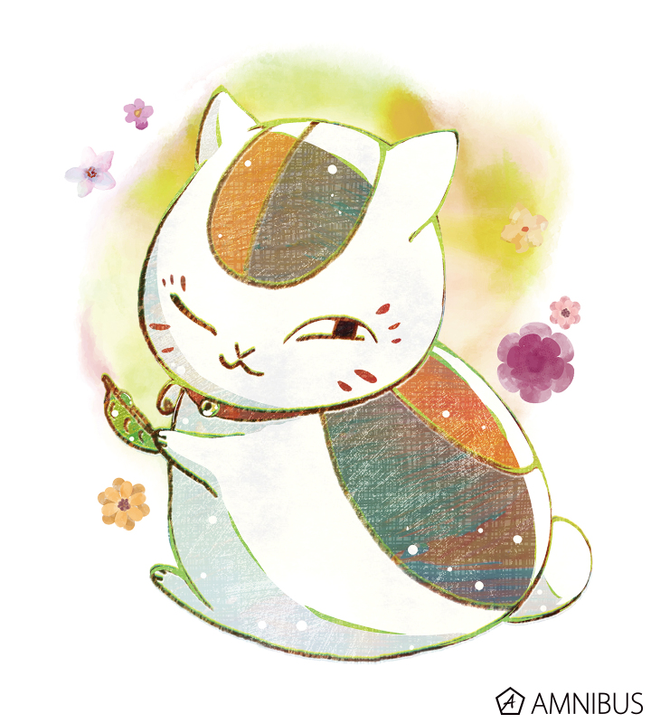 夏目友人帳 イラスト 簡単