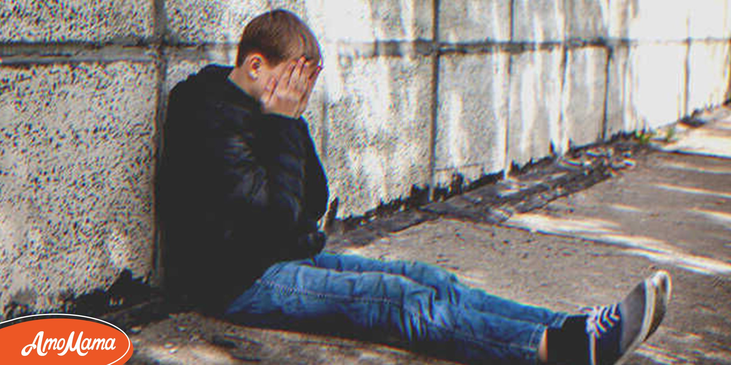 Homeless Guy Knocks on Random Doors Asking for Food, Everyone Shuts Him