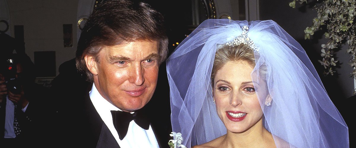 Marla Maples' Engagement Ring from Trump Sold at Auction for 300,000