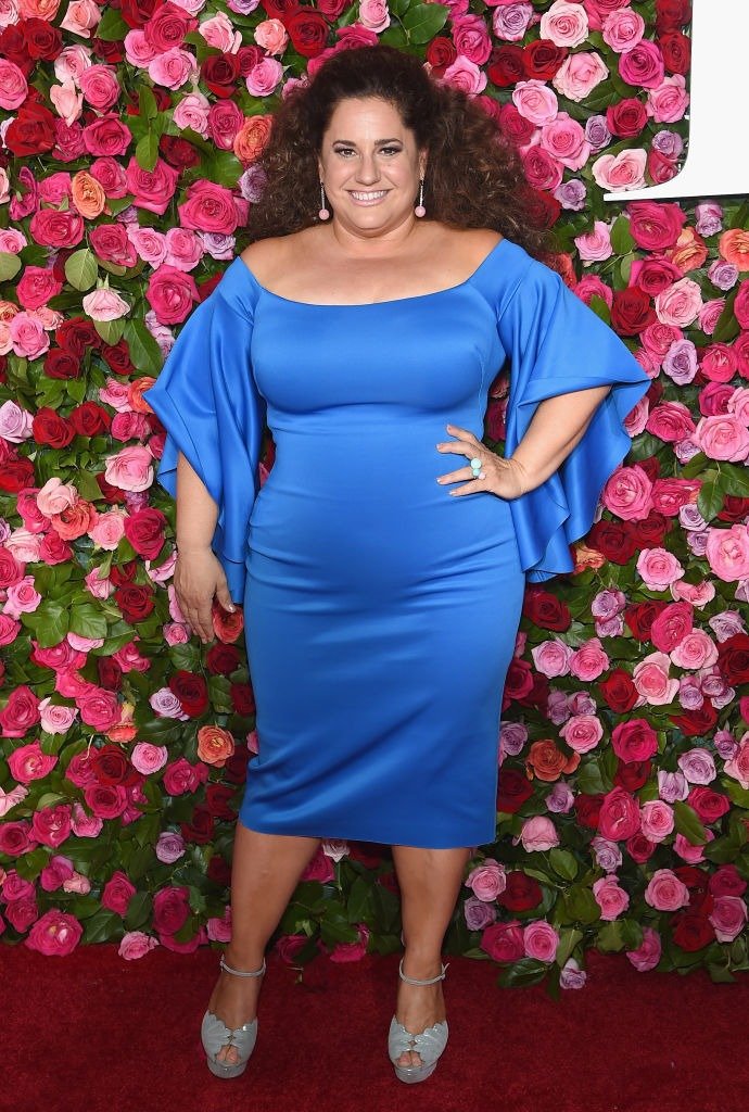 Marissa Jaret Winokur Weight Loss
