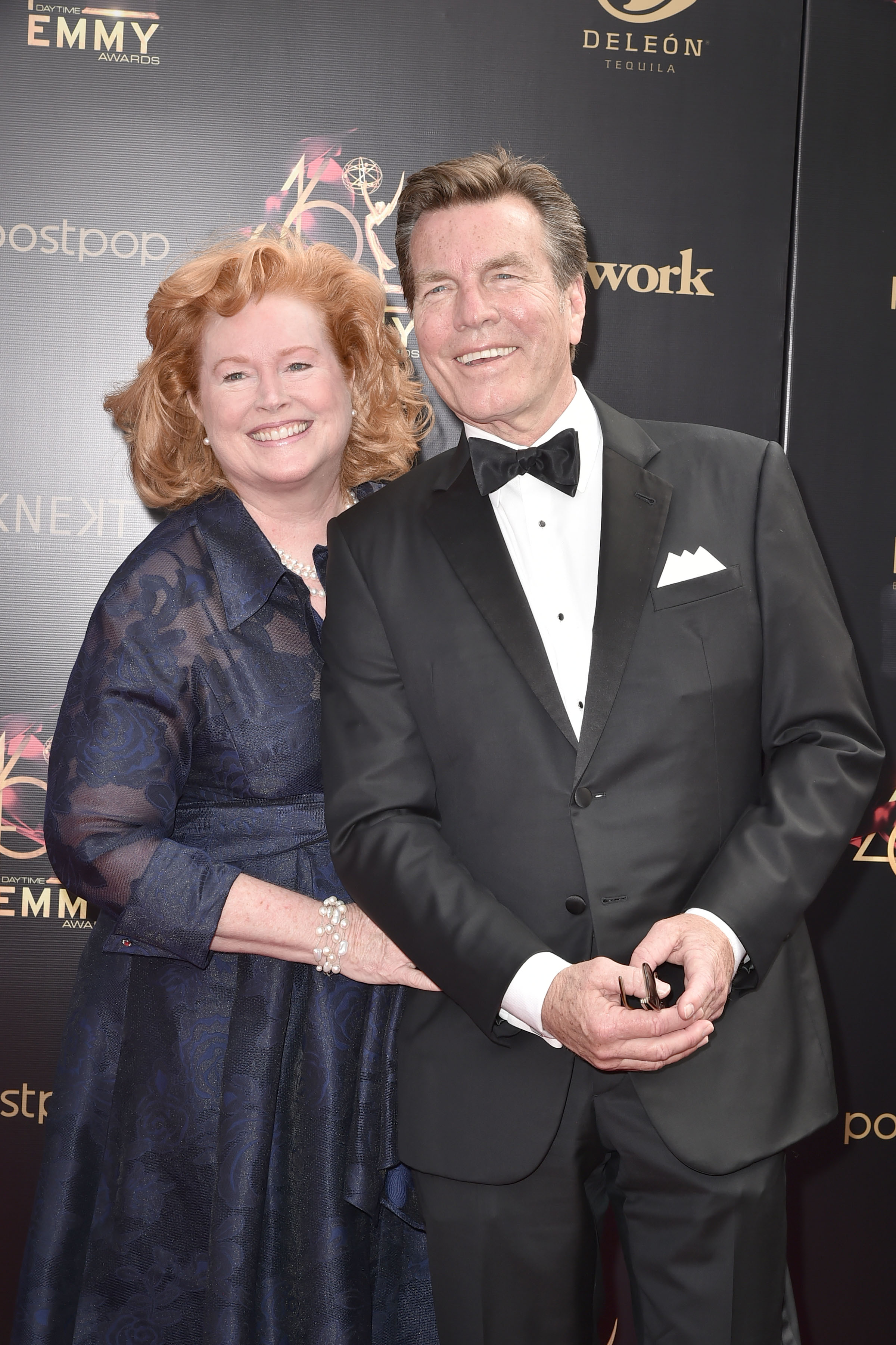 Peter Bergman Almost Went Blind & Tried to Hide It from 'Sensational