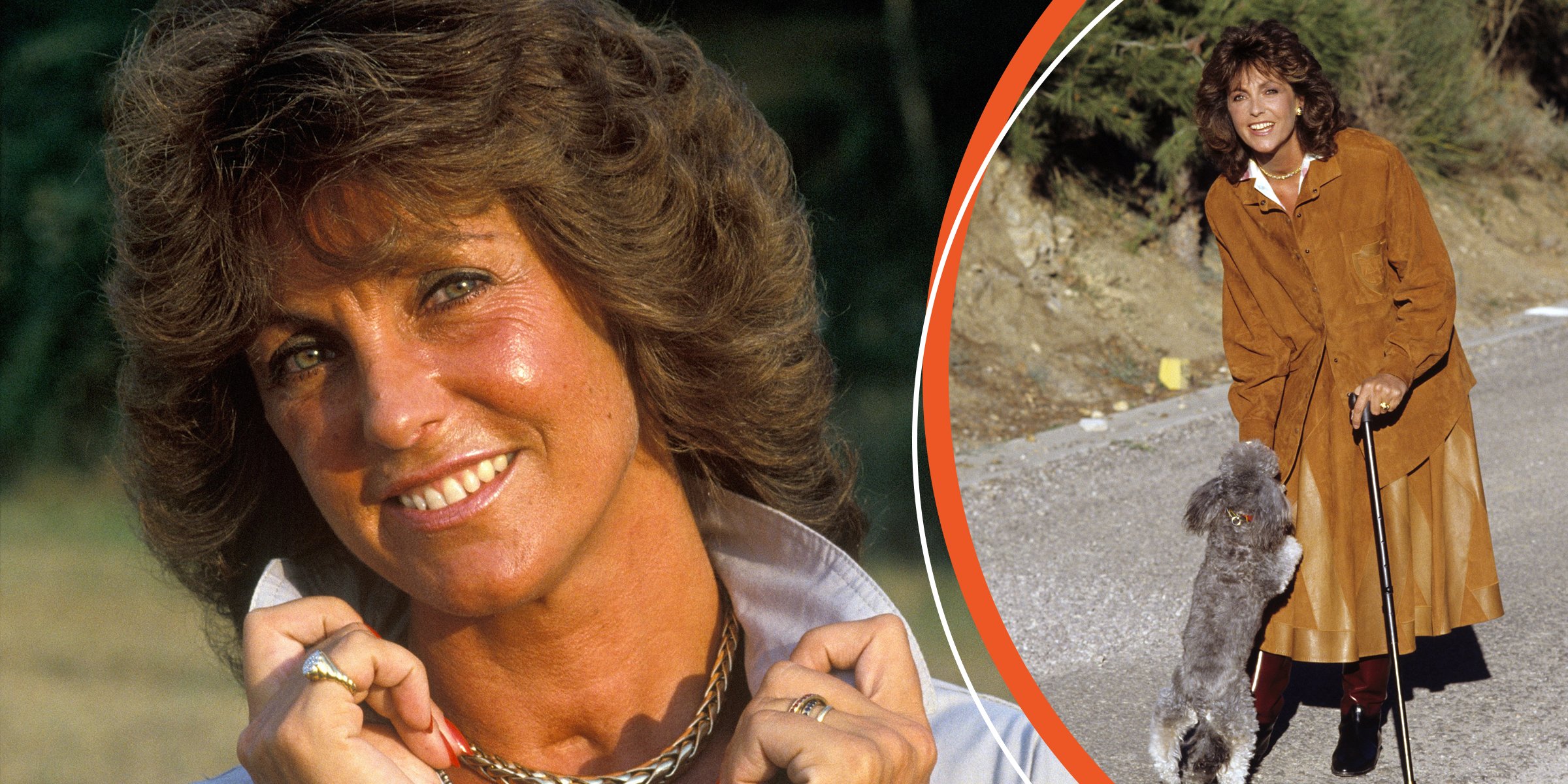 En une nuit, Chantal Nobel a perdu sa carrière et a été handicapée à 80