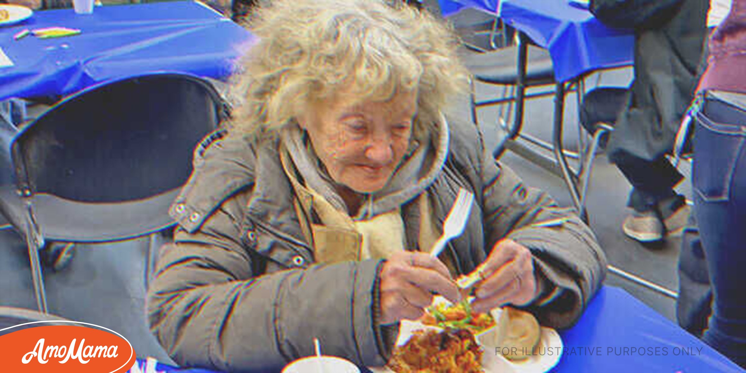 Lawyer Adopts Homeless Lady with Memory Problems, One Day His Client Recognizes Her — Story of