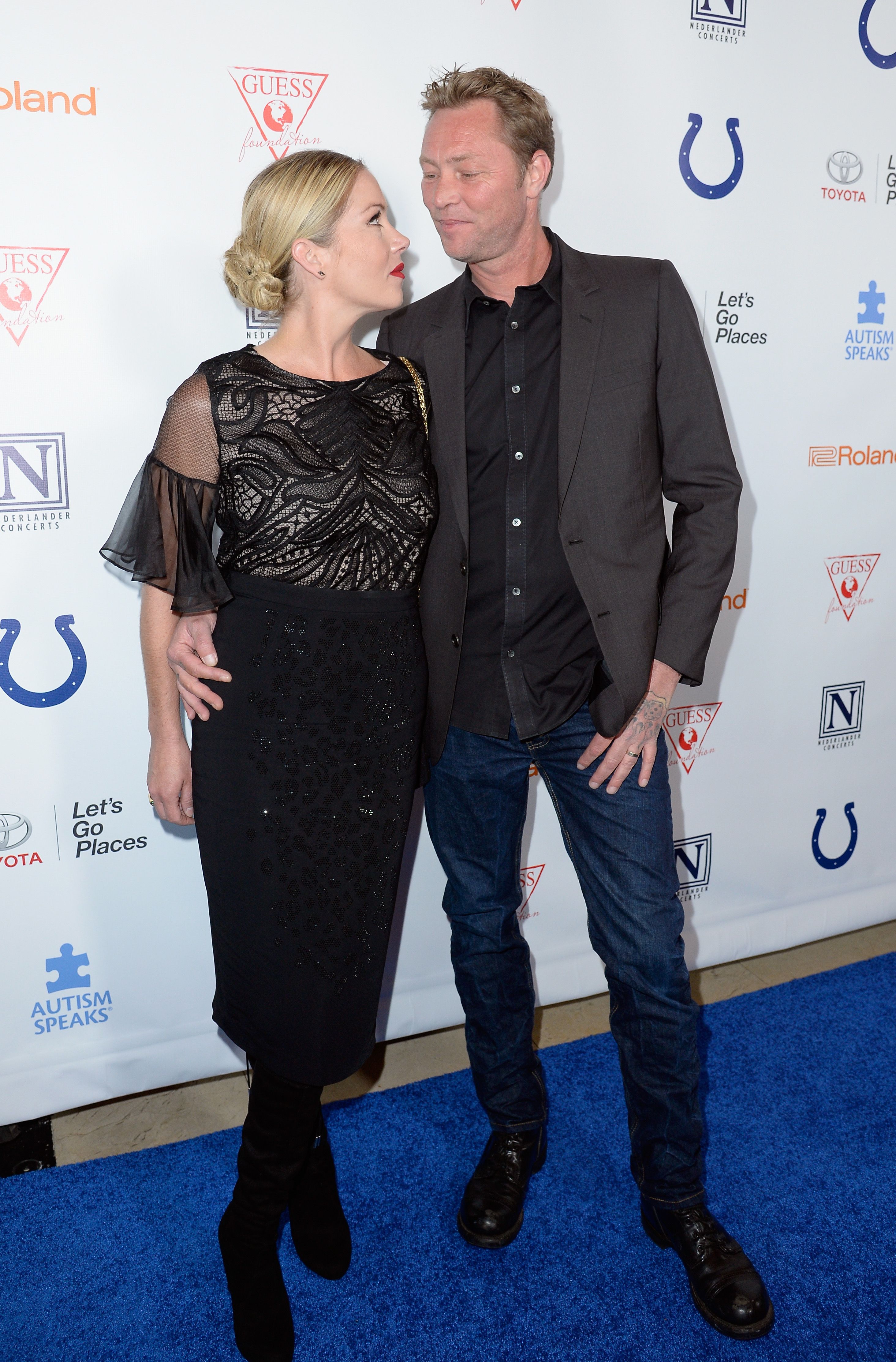 Christina Applegate's Husband Martyn LeNoble Was Her Rock through Her