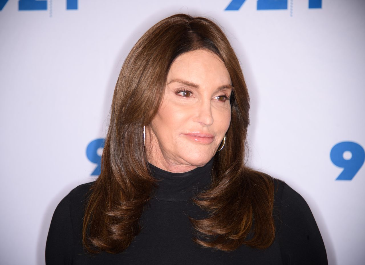 Why Caitlyn Jenner Has No Regrets about Her Transition