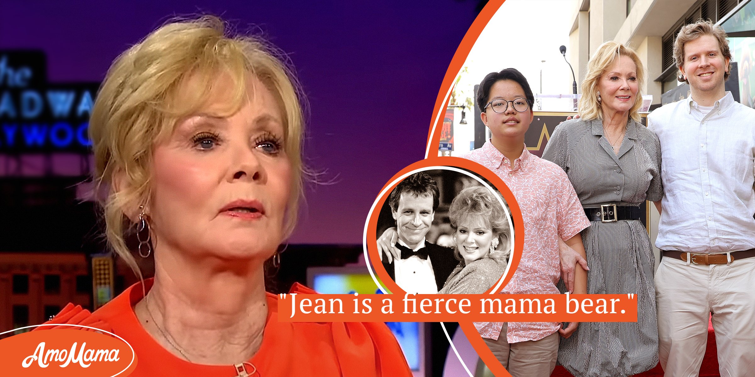 After Her Husband Passed Away, Jean Smart Distracted Herself from Grief
