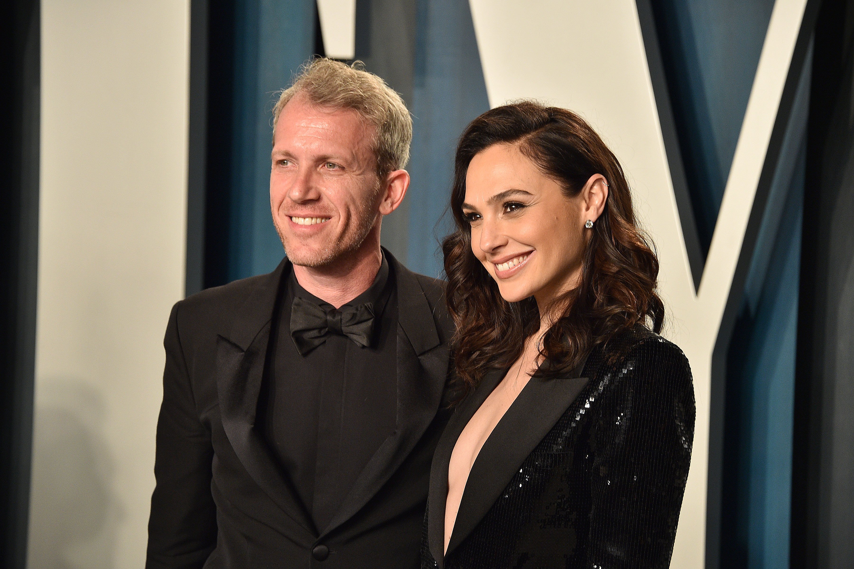 Gal Gadot & Husband Jaron Varsano Celebrate 13 Years of Marriage