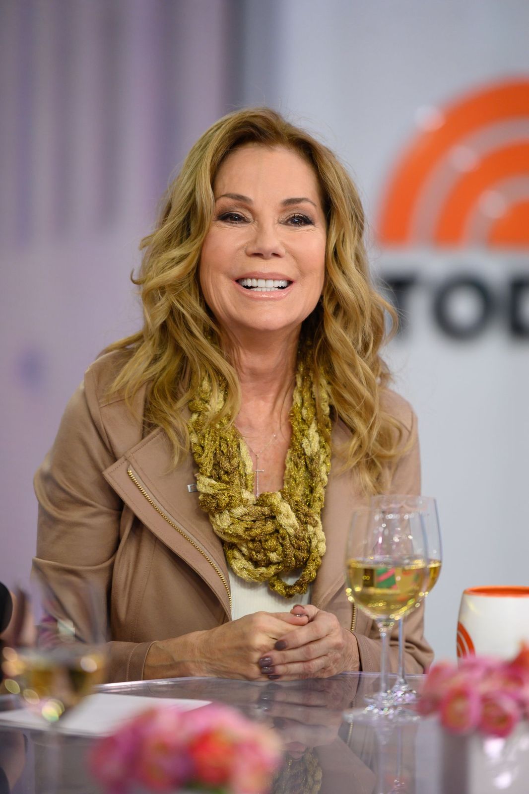 Kathie Lee Gifford Shares a Photo with Her Late Mom in Her Mother's Day