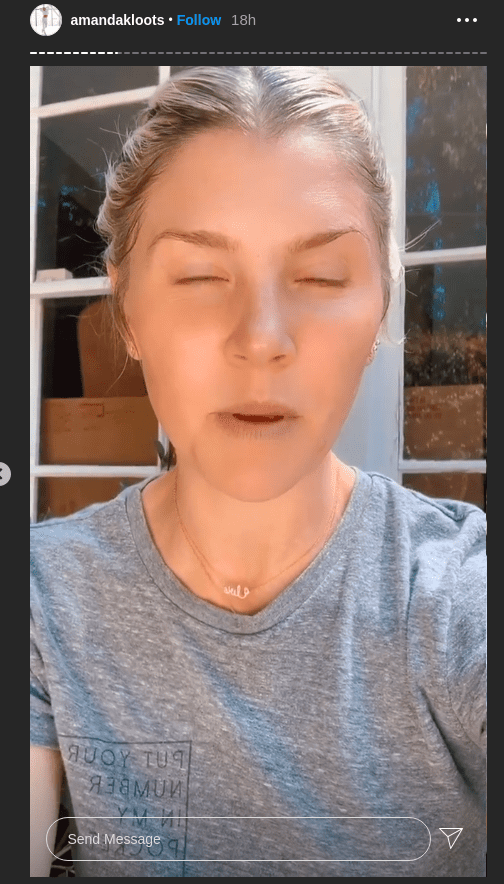 Nick Cordero's Wife Amanda Kloots Gives Update on His Condition after