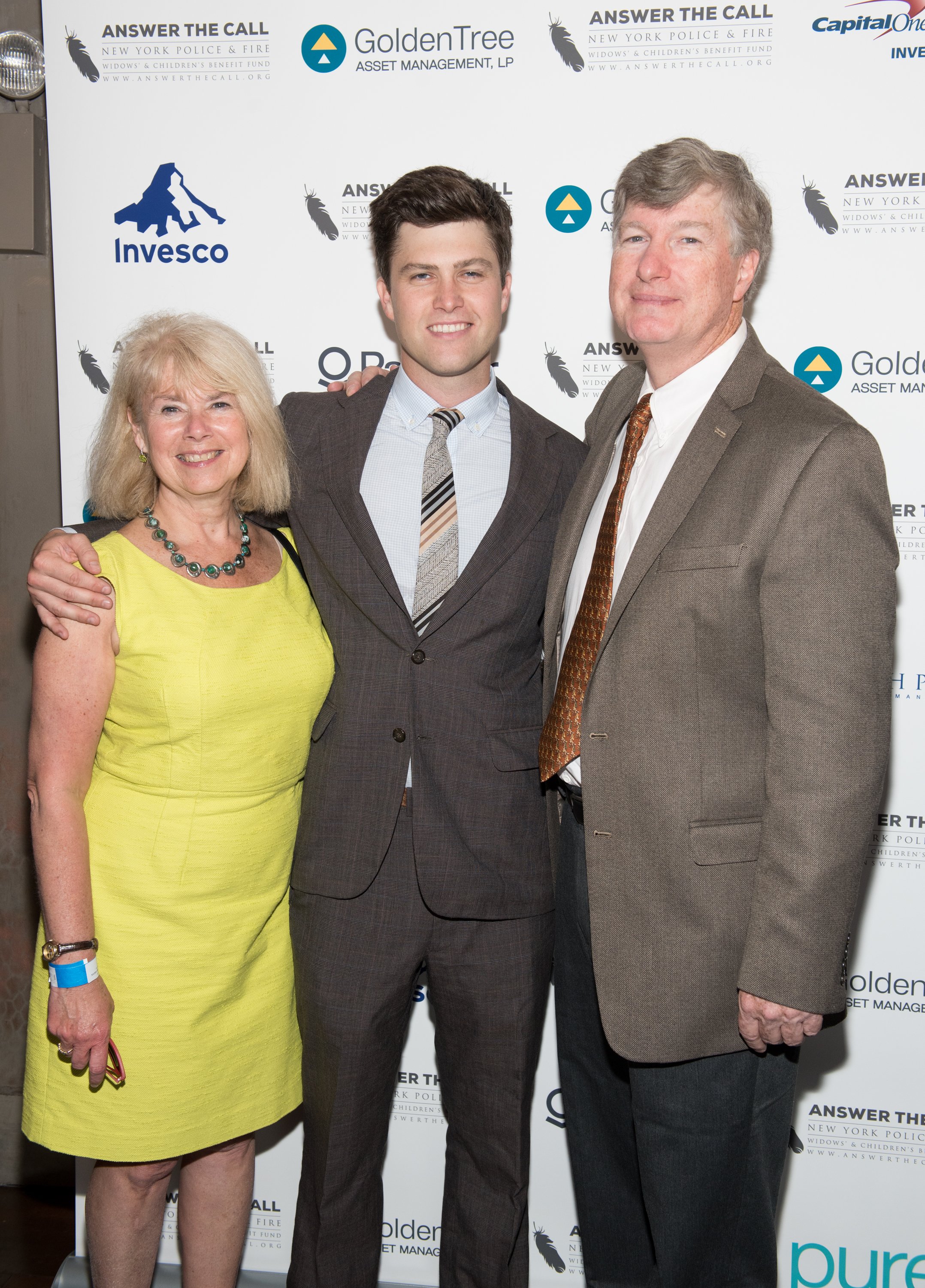 Daniel A. Jost Comes from a Wealthy Family Facts about Colin Jost's Dad