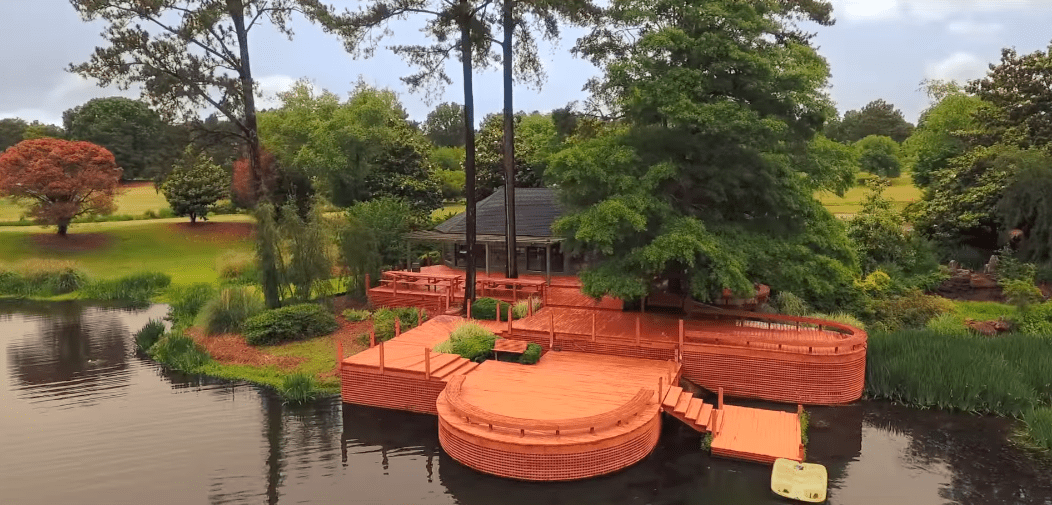 Inside Kenny Rogers' 3.5M Farm Which Has Inspired Much of His