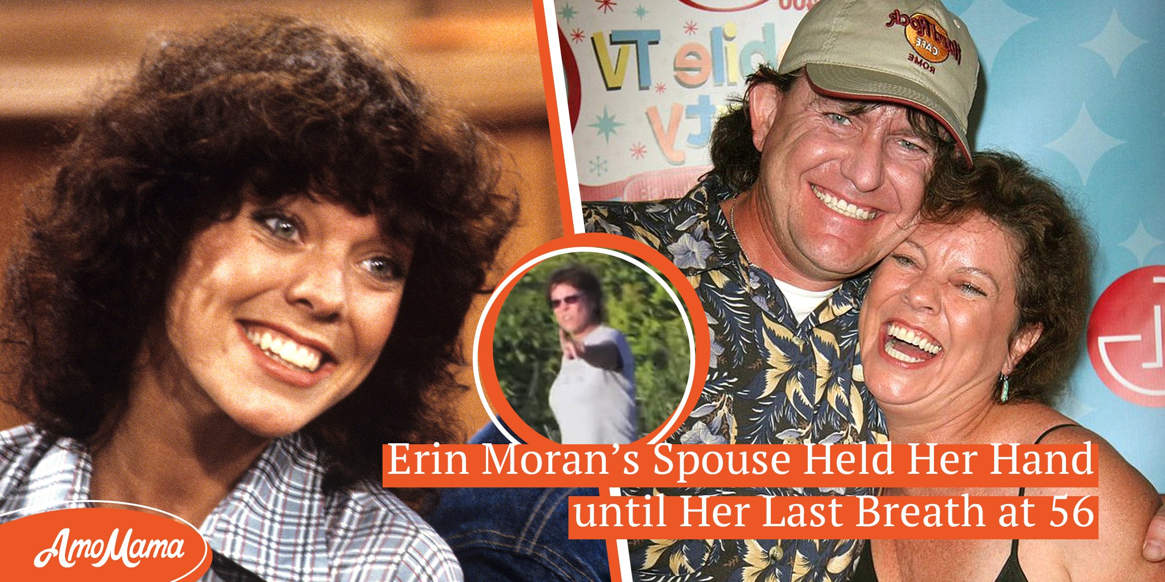 'Happy Days' Erin Moran Ended up Homeless — She Was Married to a