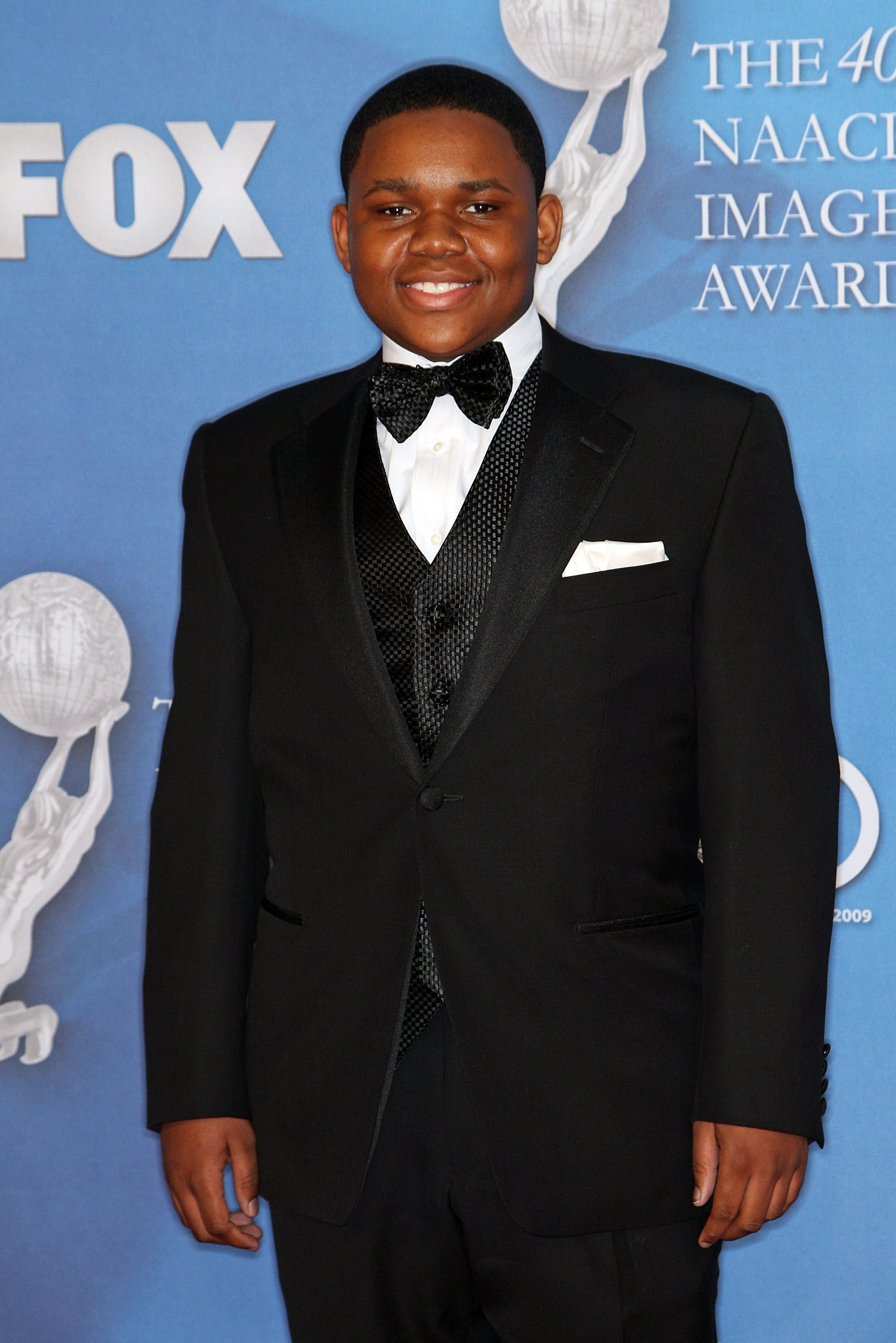 'House of Payne' Star Malik Leaves Fans Stunned by His Appearance on