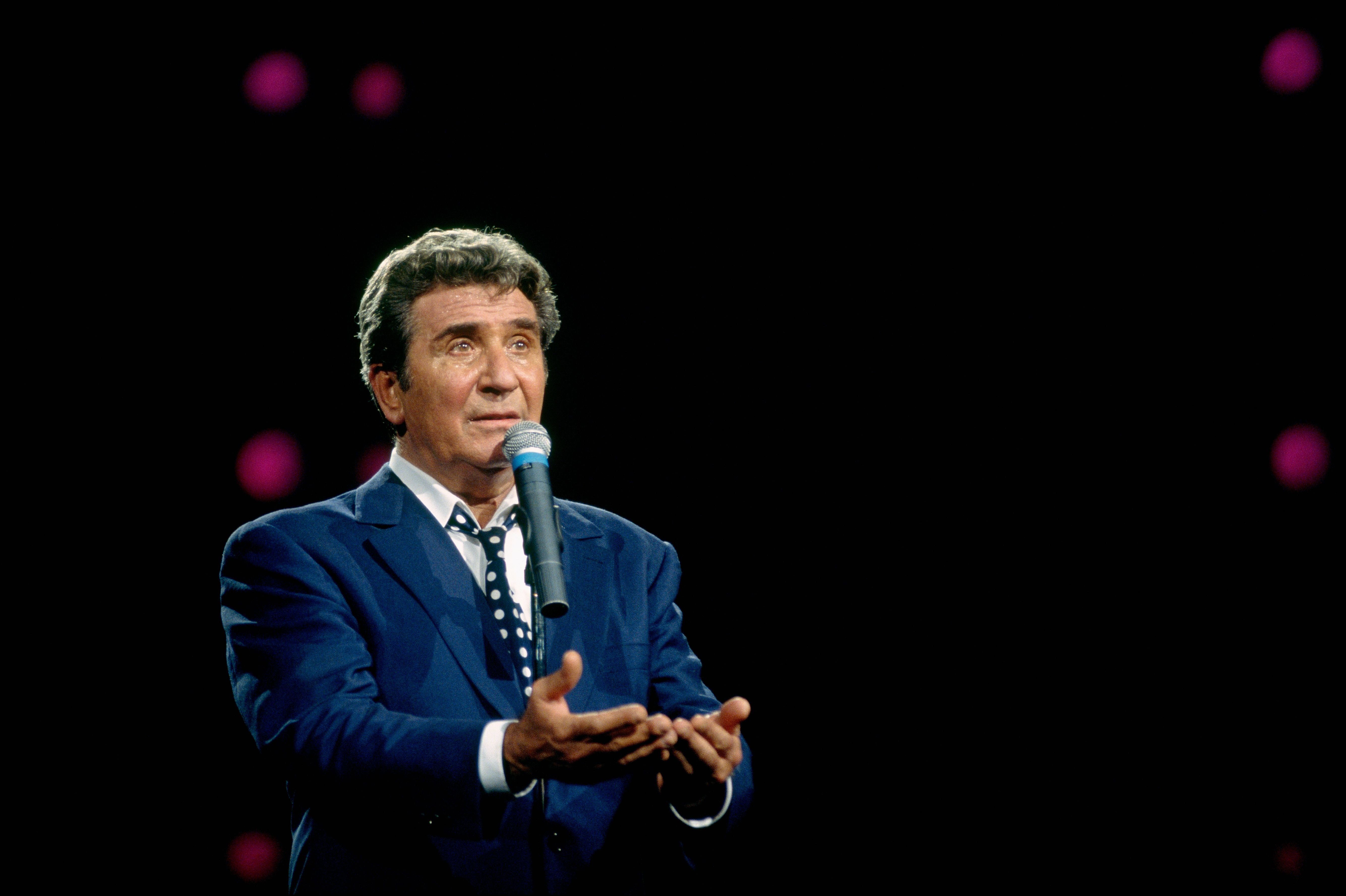 Gilbert Bécaud Anne, son enfant mal aimé, est décédée brûlée dans sa