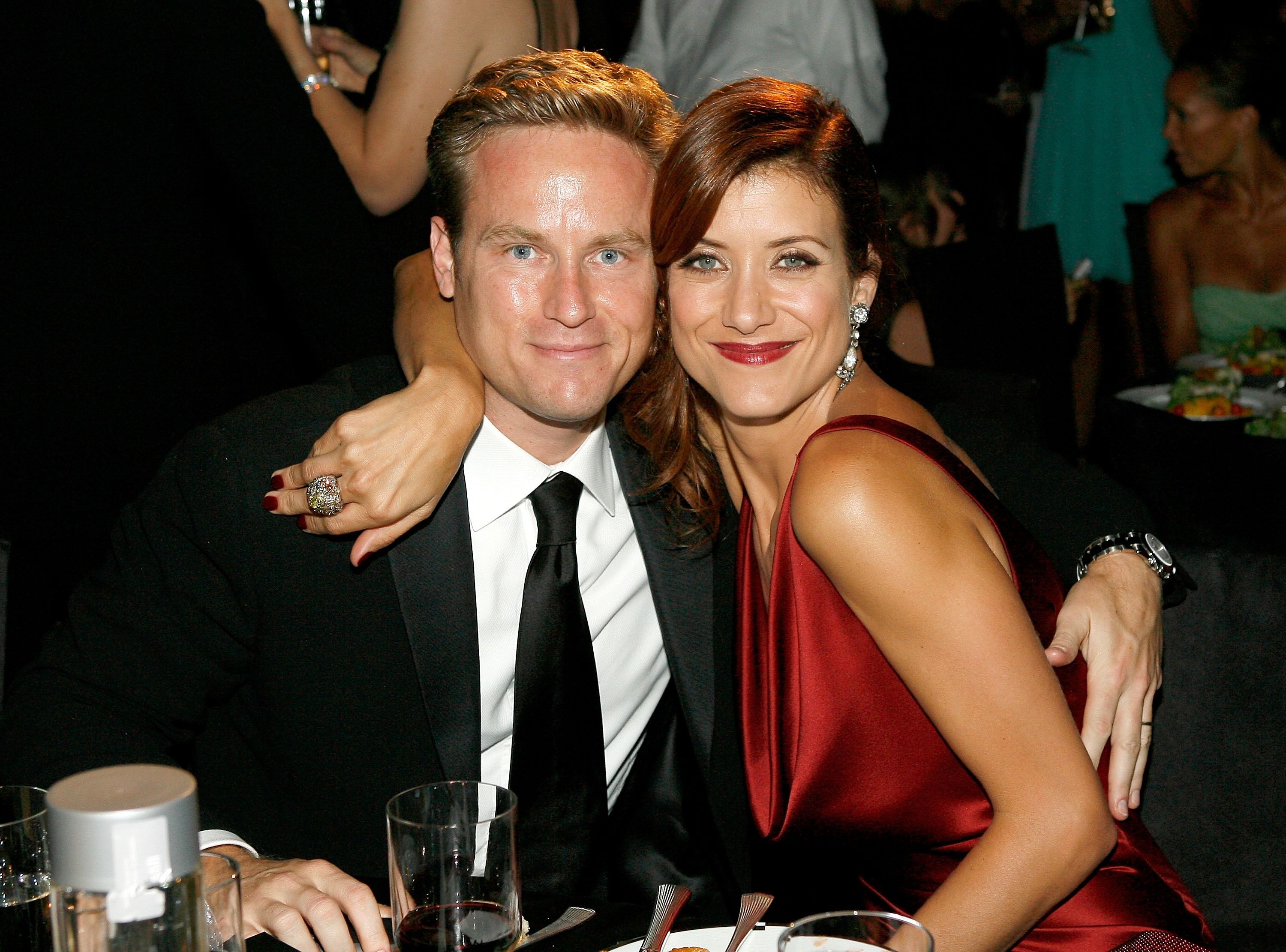 'Grey's Anatomy's' Kate Walsh Was 'Living the Dream' With Husband