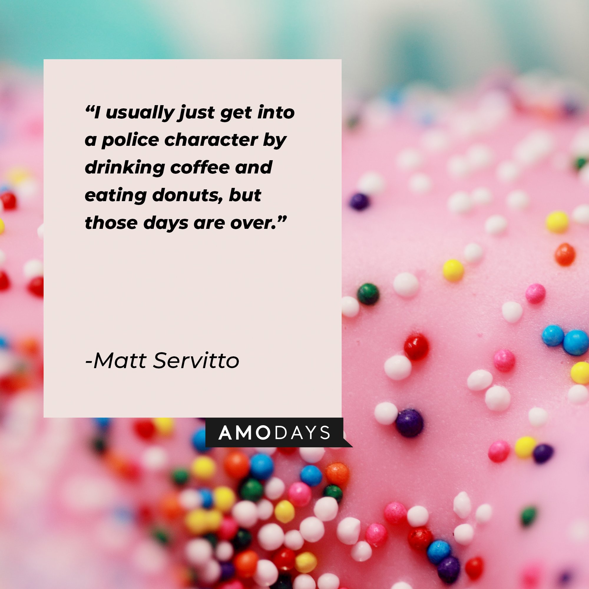 Donut Quotes To Remind You The Taste Of Sweet Dough