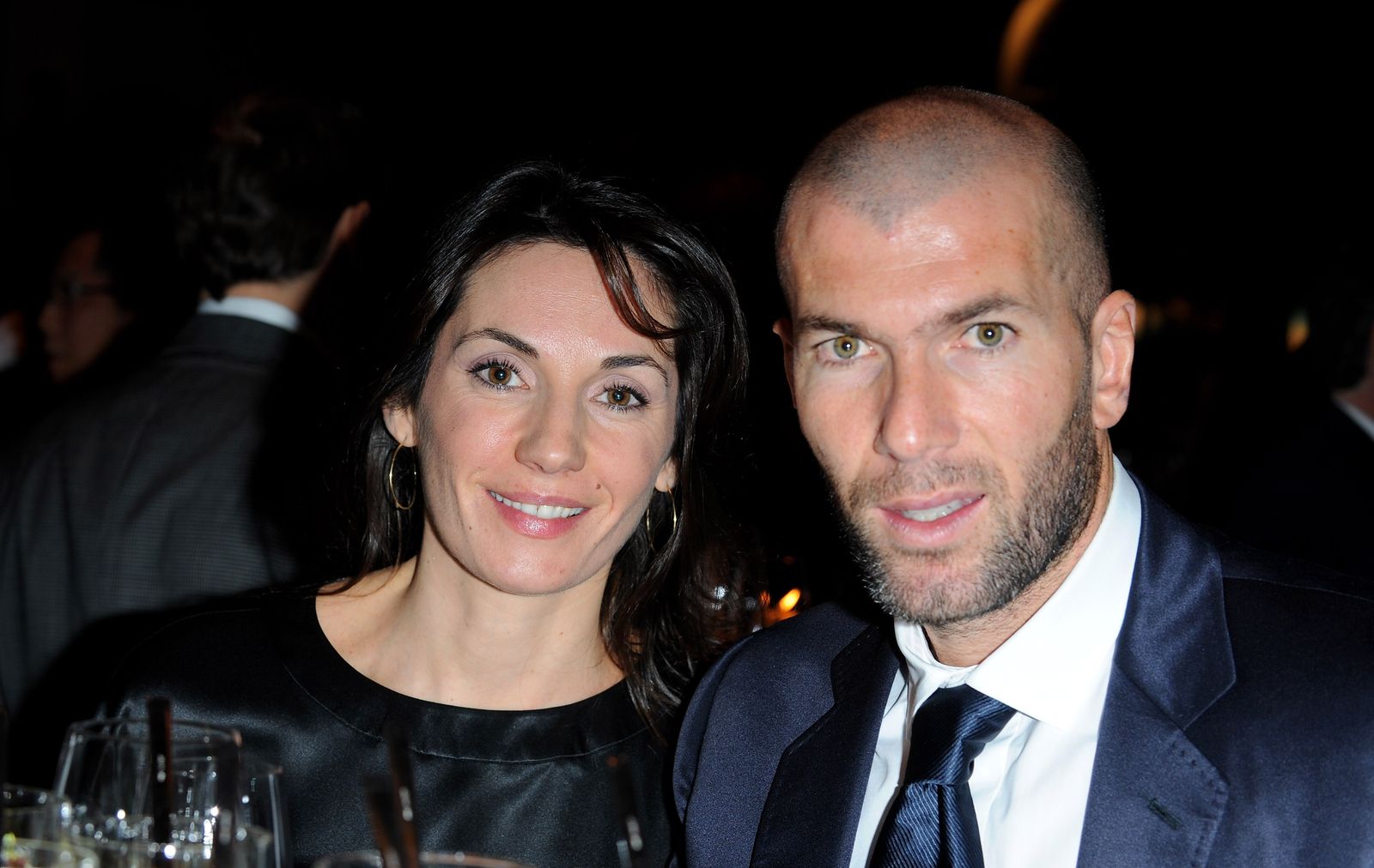 Mariage de Véronique et Zinédine Zidane retour sur l'histoire vieille