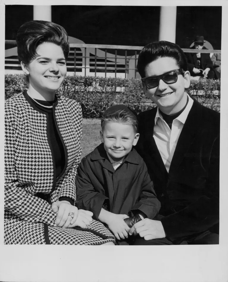Roy Orbison Tragically Lost 2 Kids in a Fire His Living Sons Told His