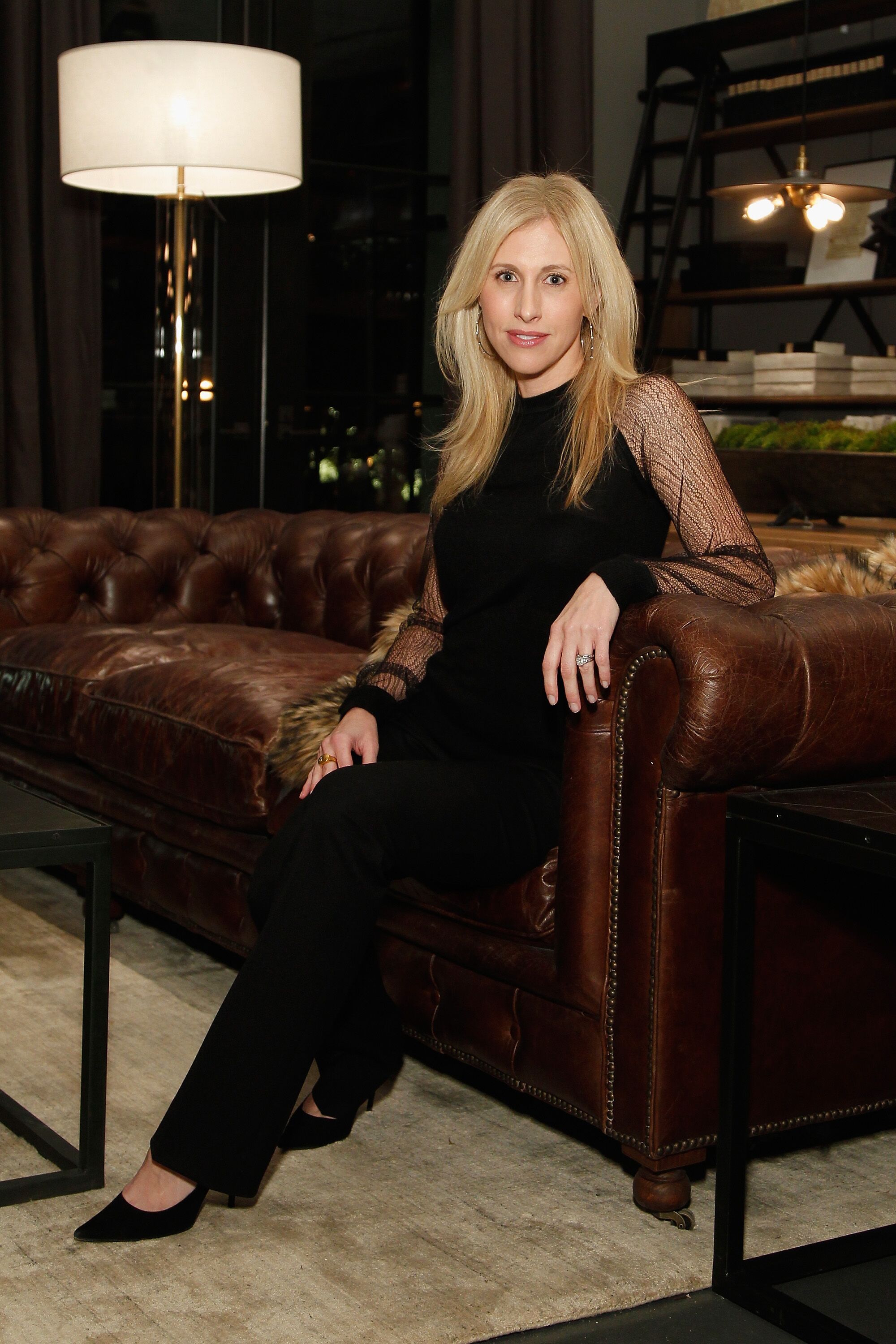 Facts about Author Emily Giffin Who Slammed Meghan Markle for Archie's