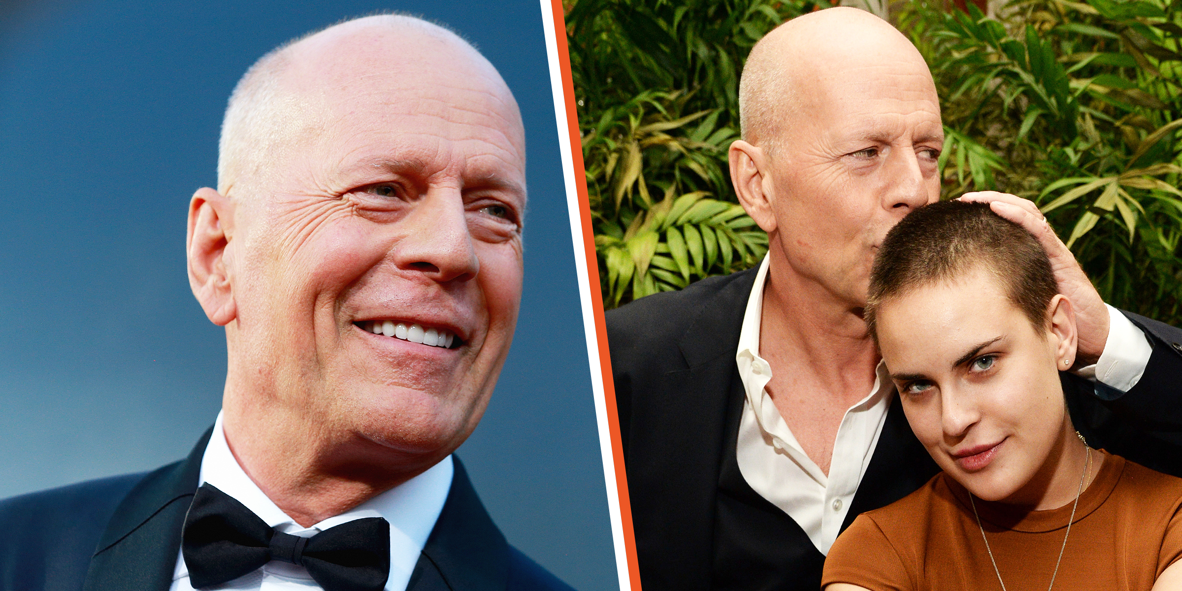 'I Feel for You' Bruce Willis' Daughter Shared NeverbeforeSeen