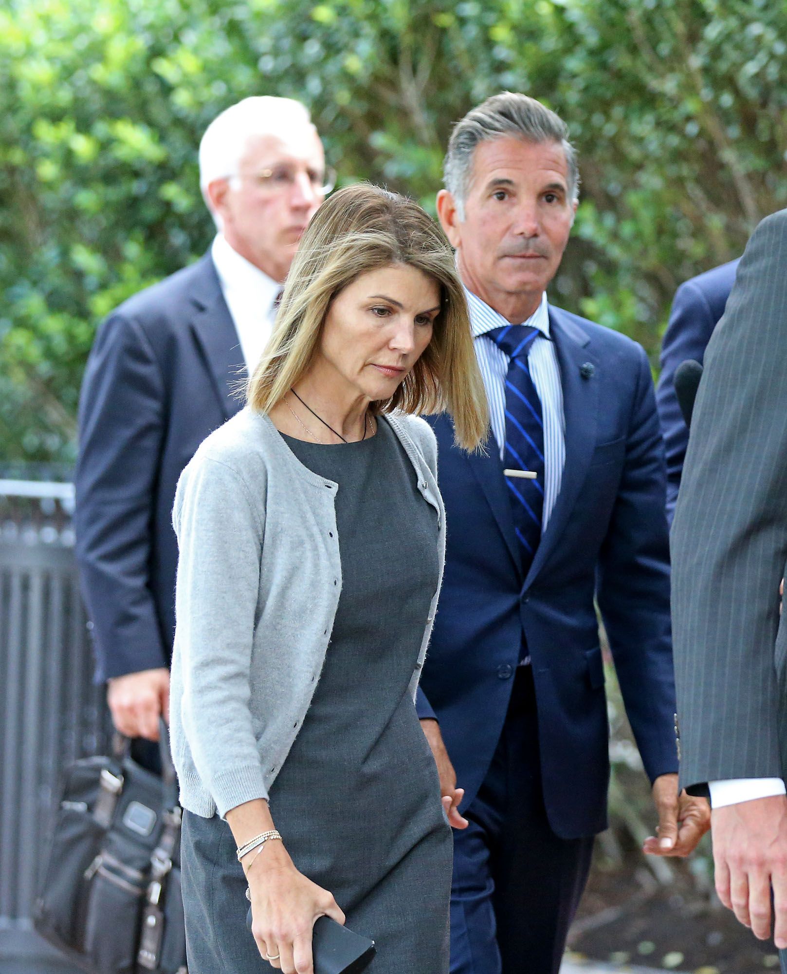How Lori Loughlin Feels as Her Husband Mossimo Giannulli Is Still in