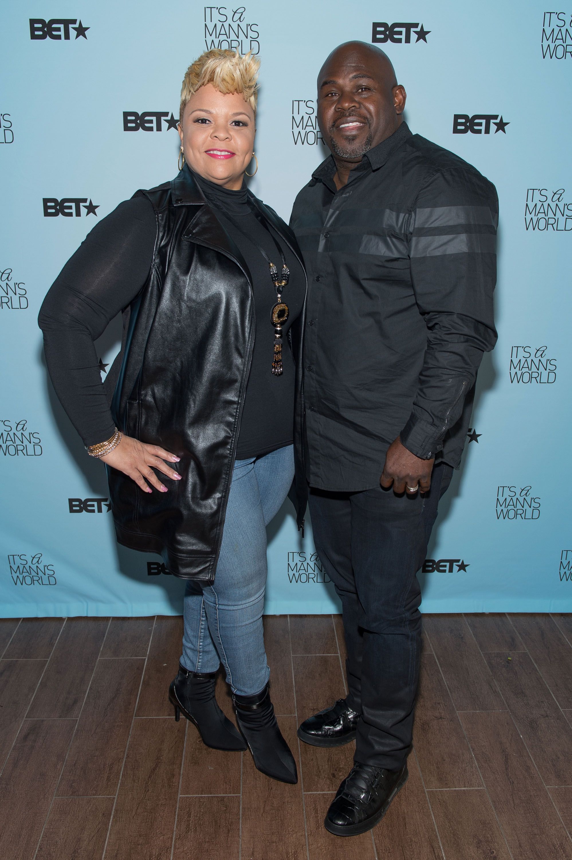 David and Tamela Mann of 'Meet the Browns' Fame Are Couple Goals as