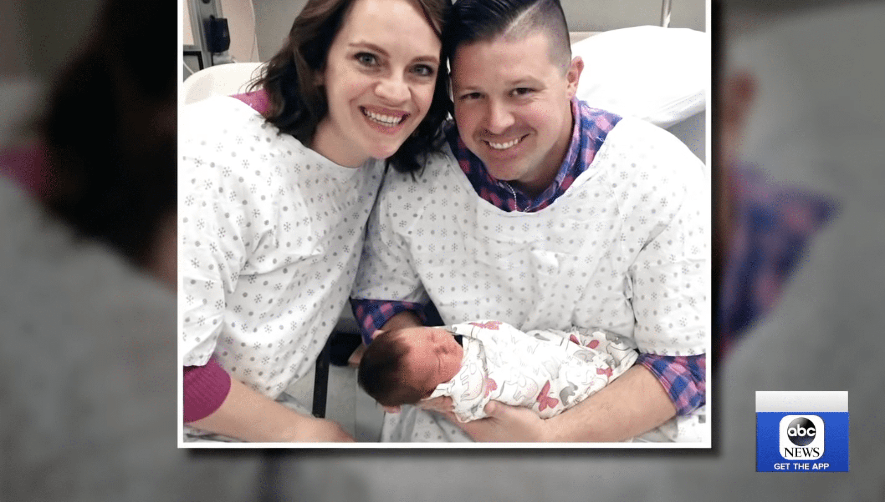 'Her Smile Is the Best Thing' Cop Adopts Baby of a Homeless Woman He