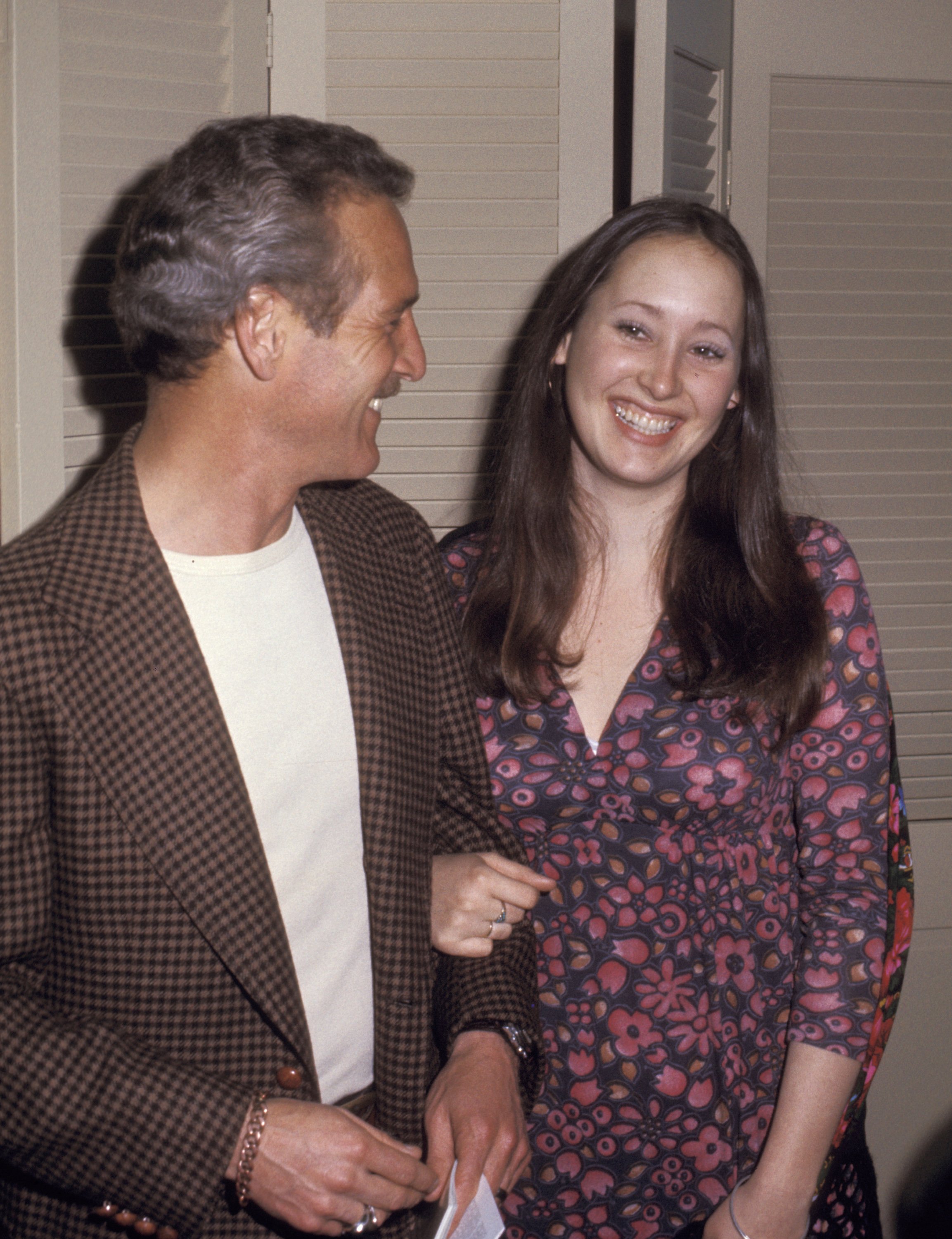 Susan Kendall Newman Is Paul Newman's Daughter Who Followed in His