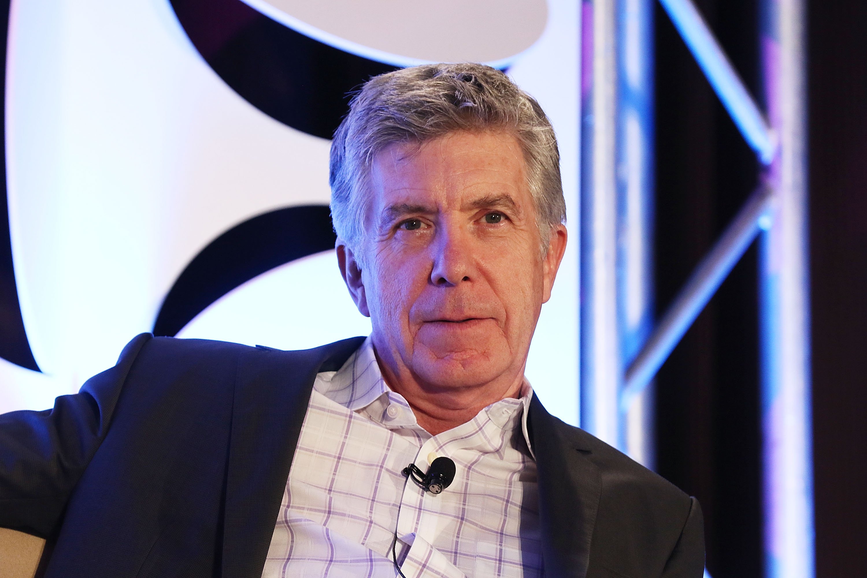Inside Tom Bergeron's Marriage with Wife of 39 Years Who Helped Him