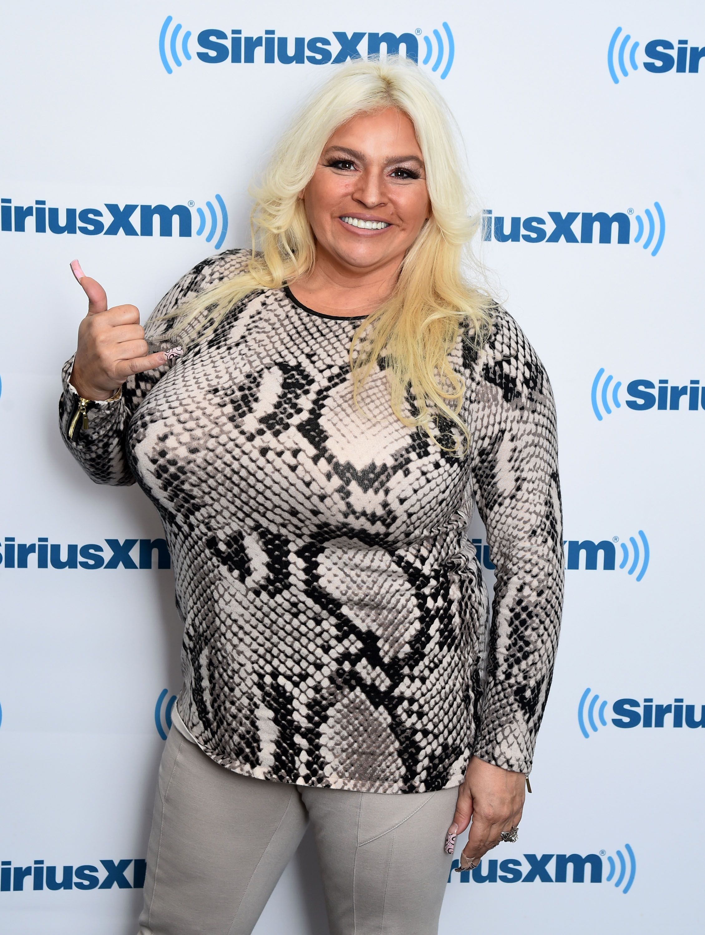 See Beth Chapman's Daughter Cecily in a New Selfie Looking like the Spitting Image of Her Mom