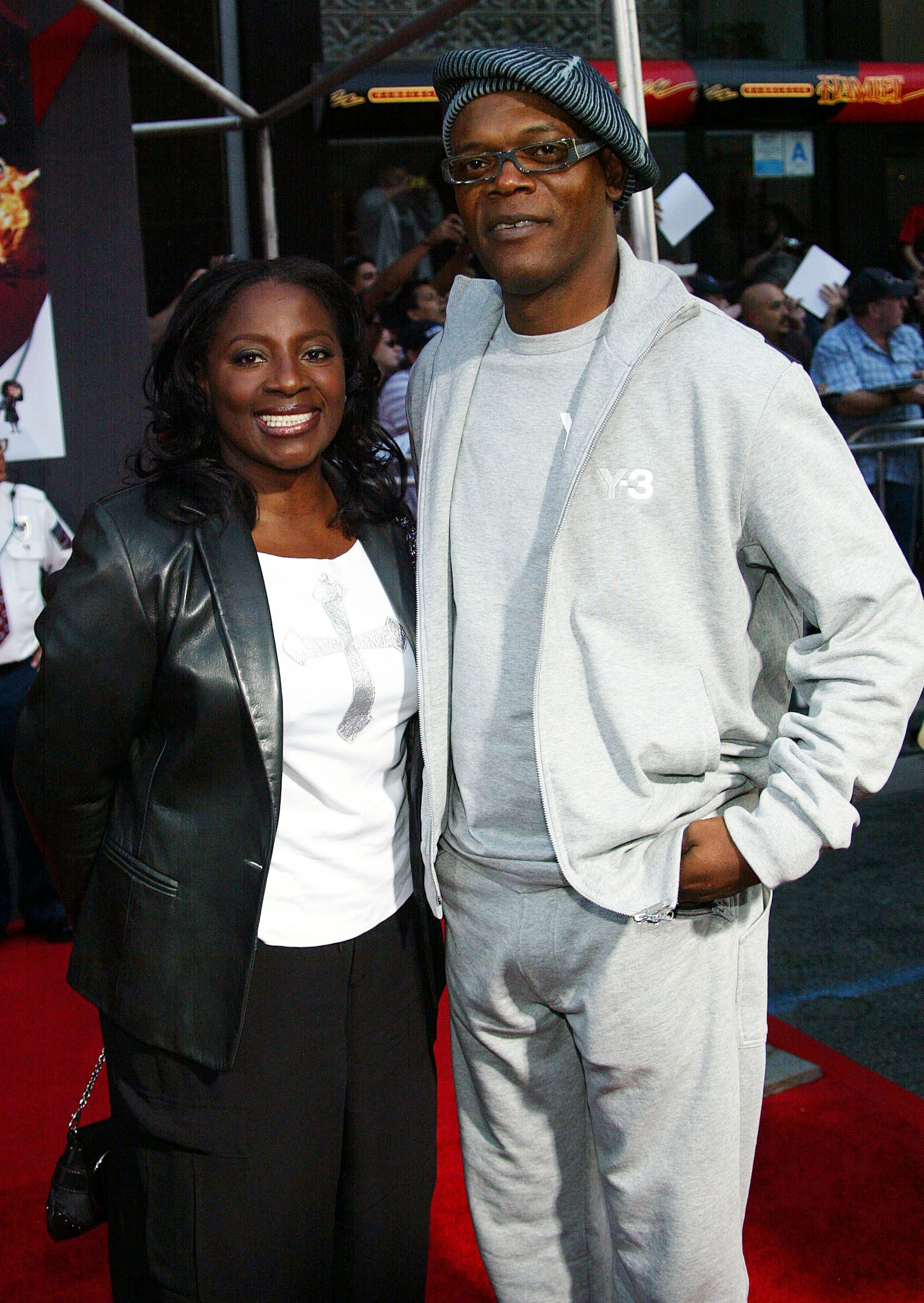 Samuel L Jackson Once Shared Secret to 39Year Marriage with His Wife