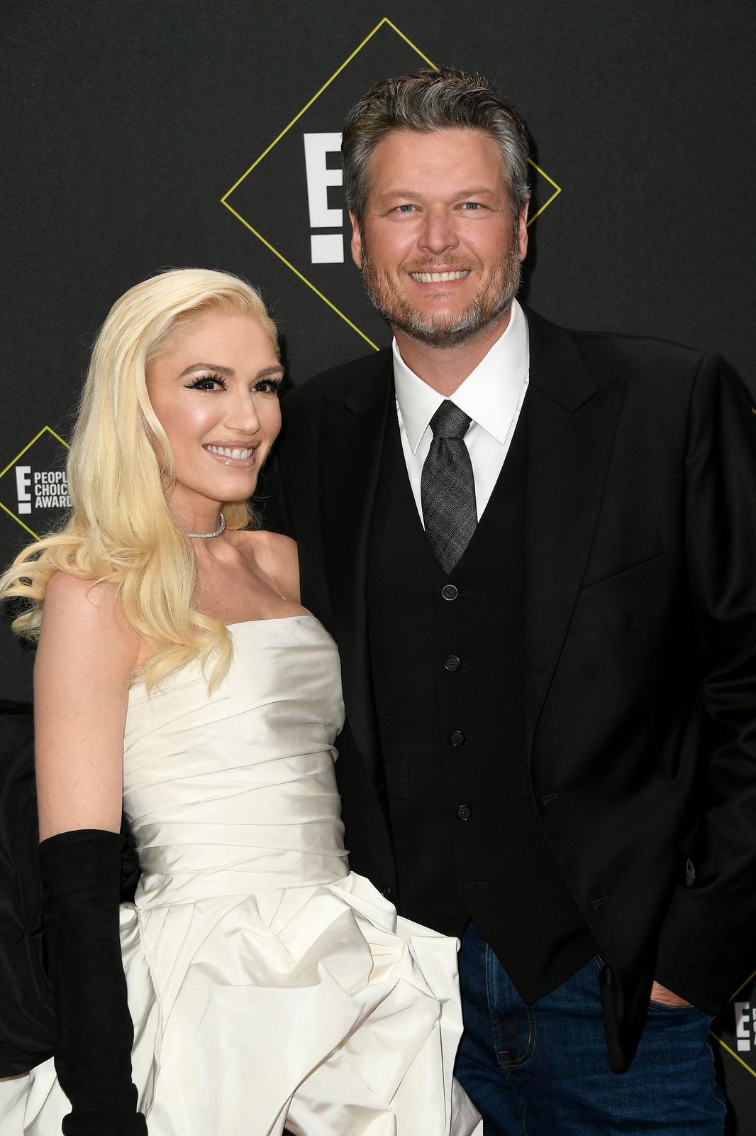 Gwen Stefani Doesn't Mind When People Mistakenly Call Blake Shelton Her