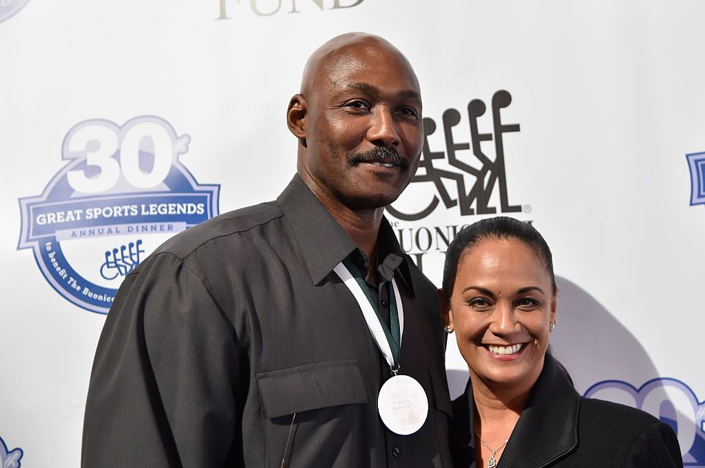 Karl Malone Is a Father of Seven GrownUp Kids from Three Different
