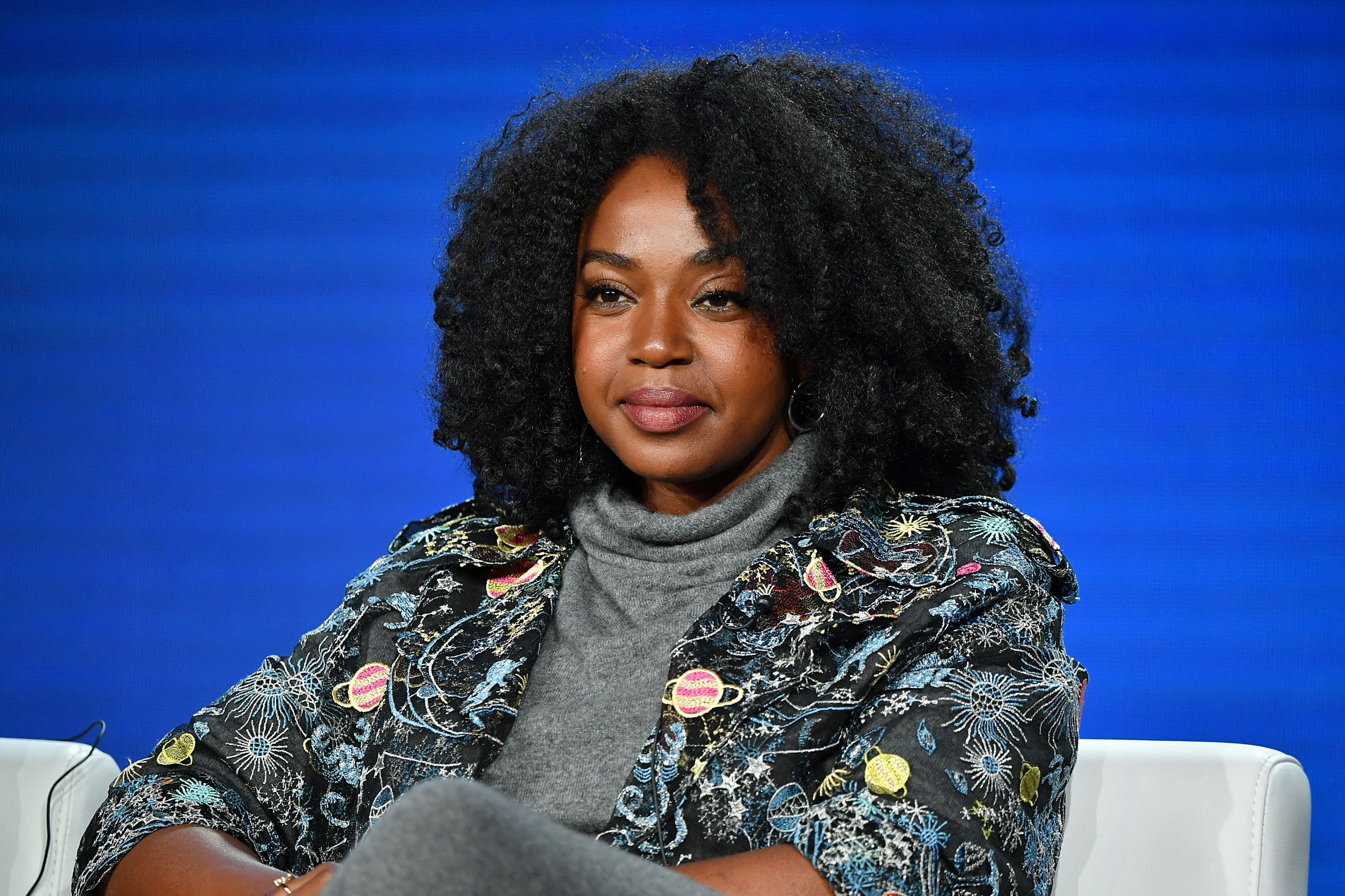 Jerrika Hinton Has Been in Therapy for About Nine Years — Inside the(03)