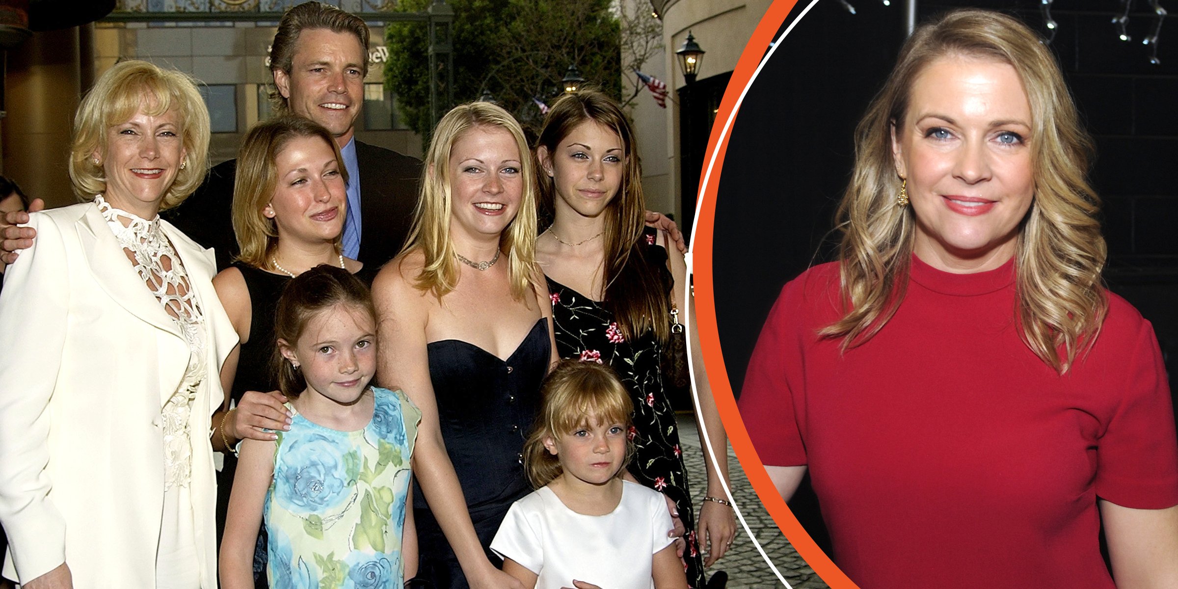 Who Are Melissa Joan Hart's Siblings? Meet Her Brother and Three Sisters