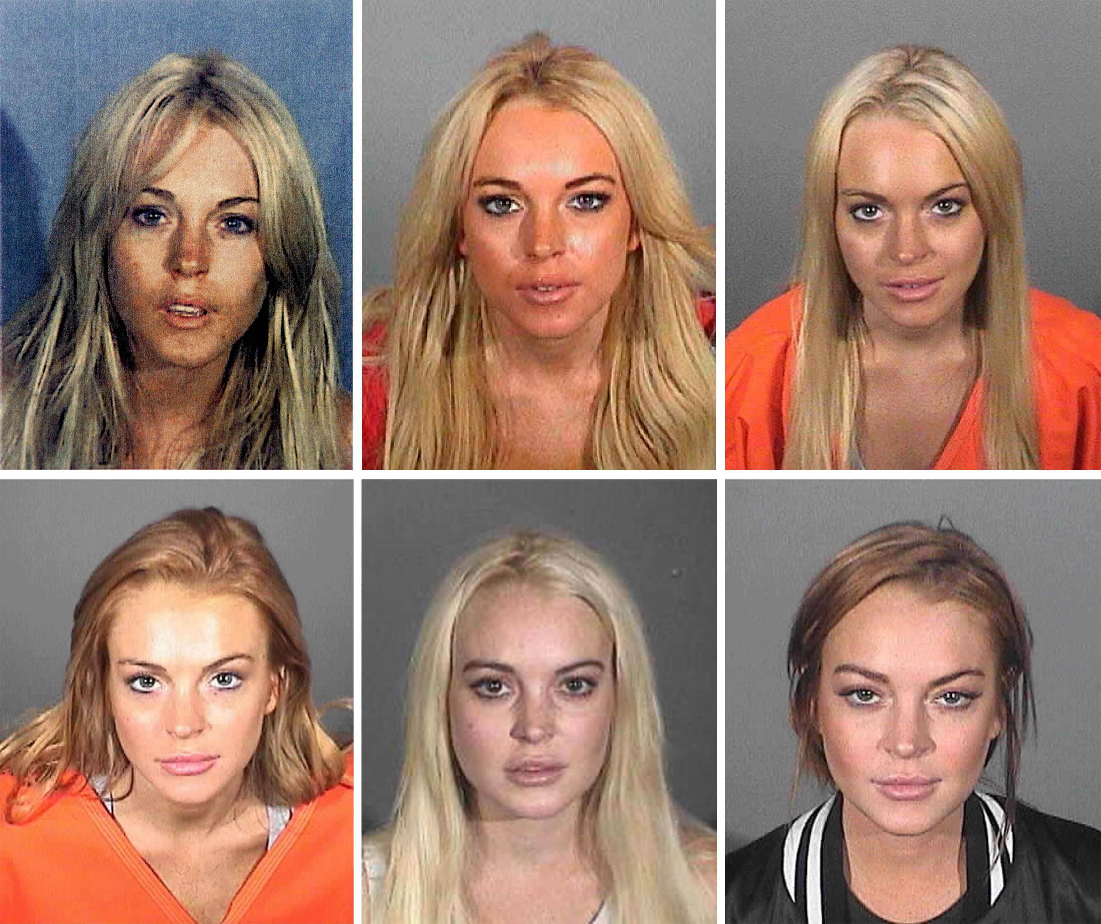 Lindsay Lohan's Troubled Life From Promising Disney Star to Addiction
