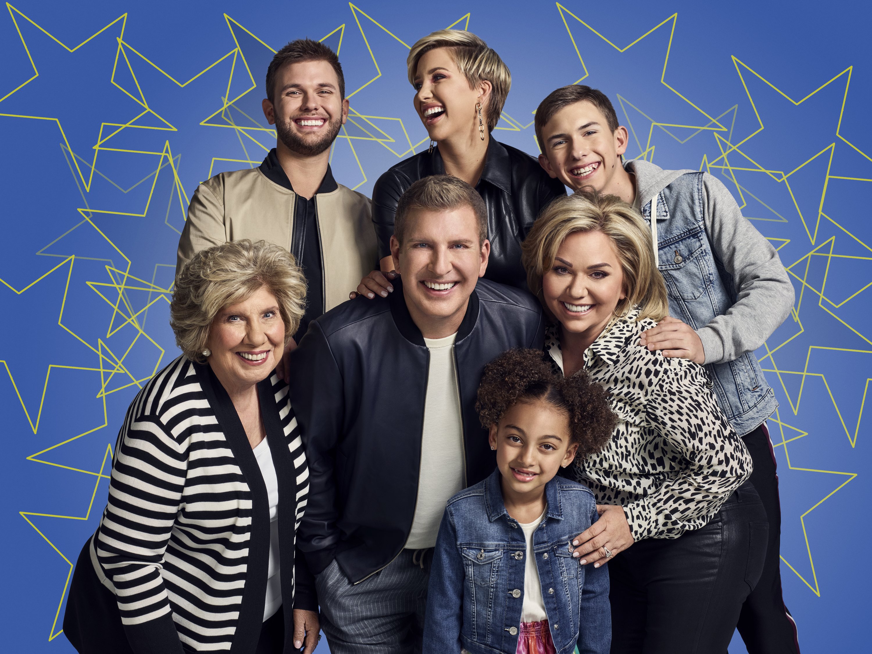 Kyle Chrisley Wishes Nanny Faye Chrisley a Happy Birthday with a Rare