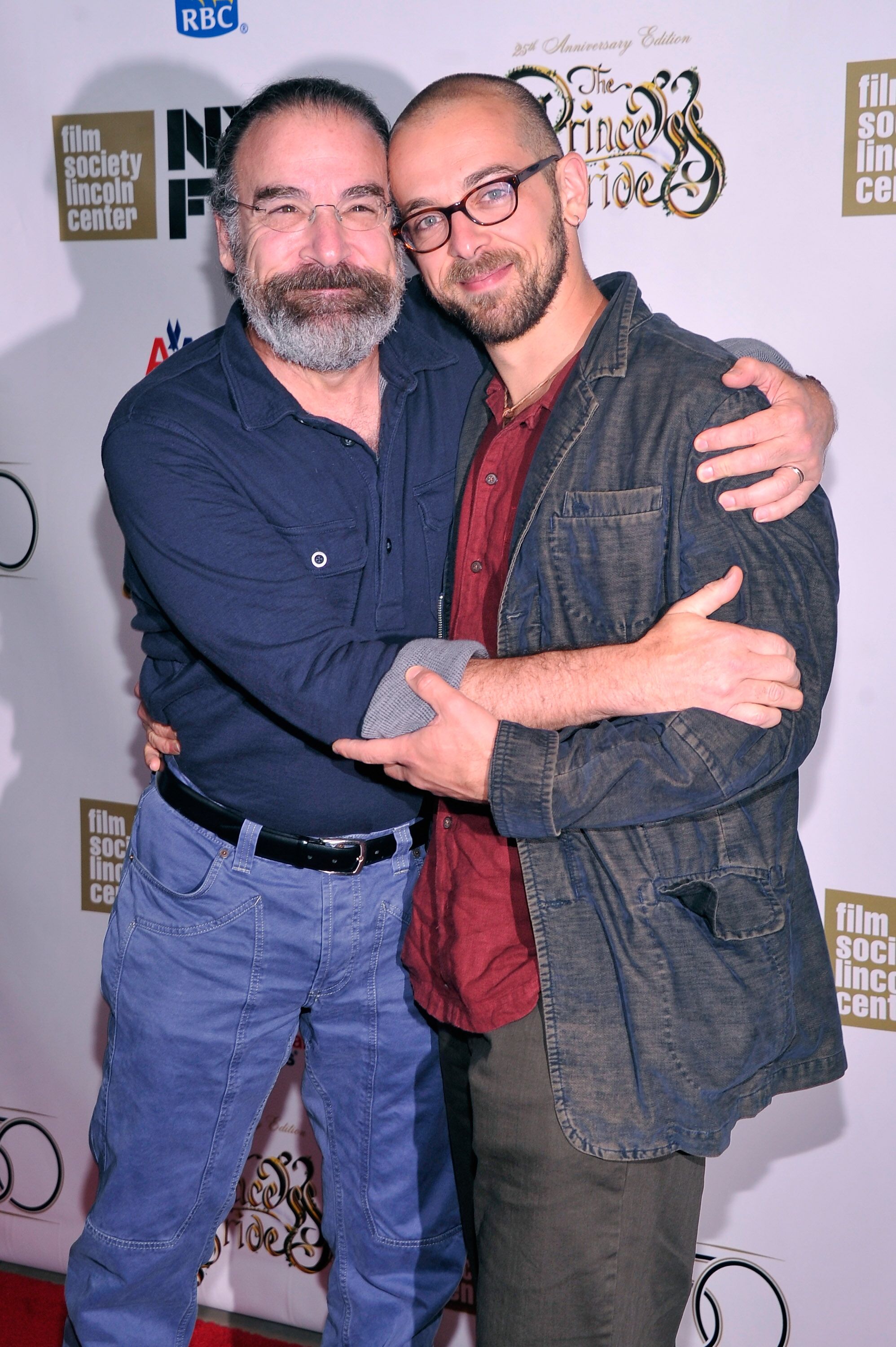 Meet 'Criminal Minds' Mandy Patinkin's Grown up Sons Isaac and Gideon