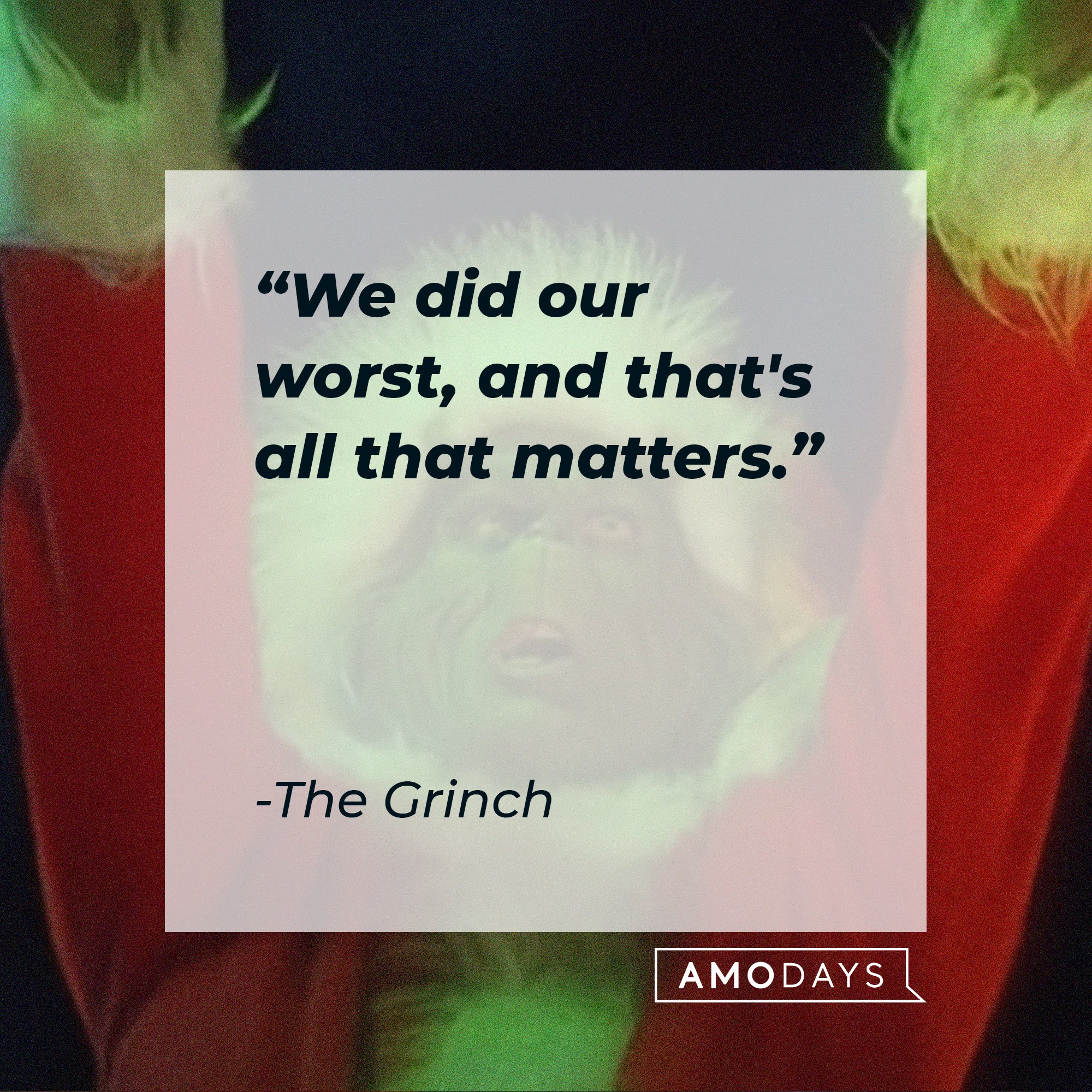 58 ‘How the Grinch Stole Christmas’ Quotes Celebrate the Festive Spirit