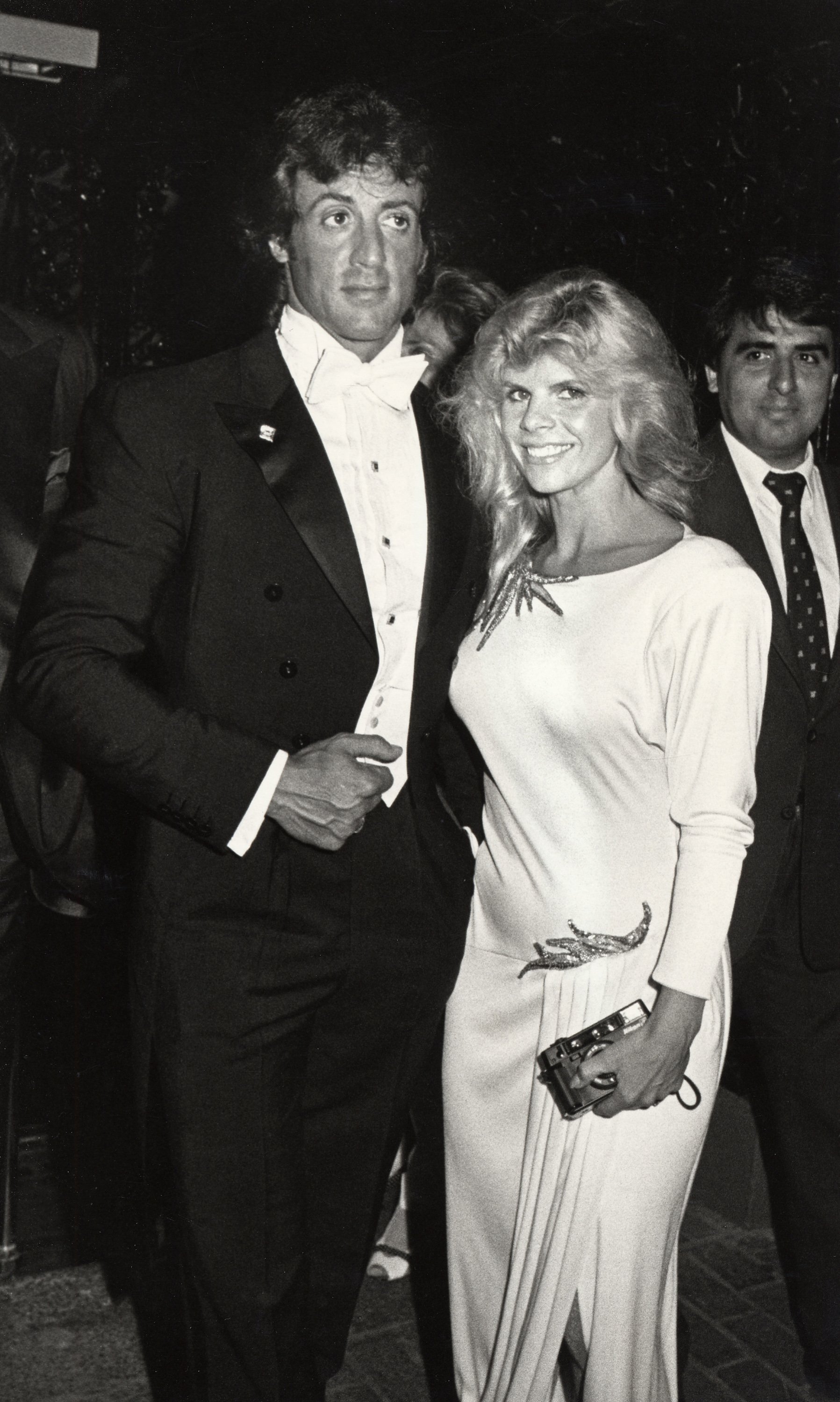 Sasha Czack — All about Sylvester Stallone's Exwife Who Sacrificed Her