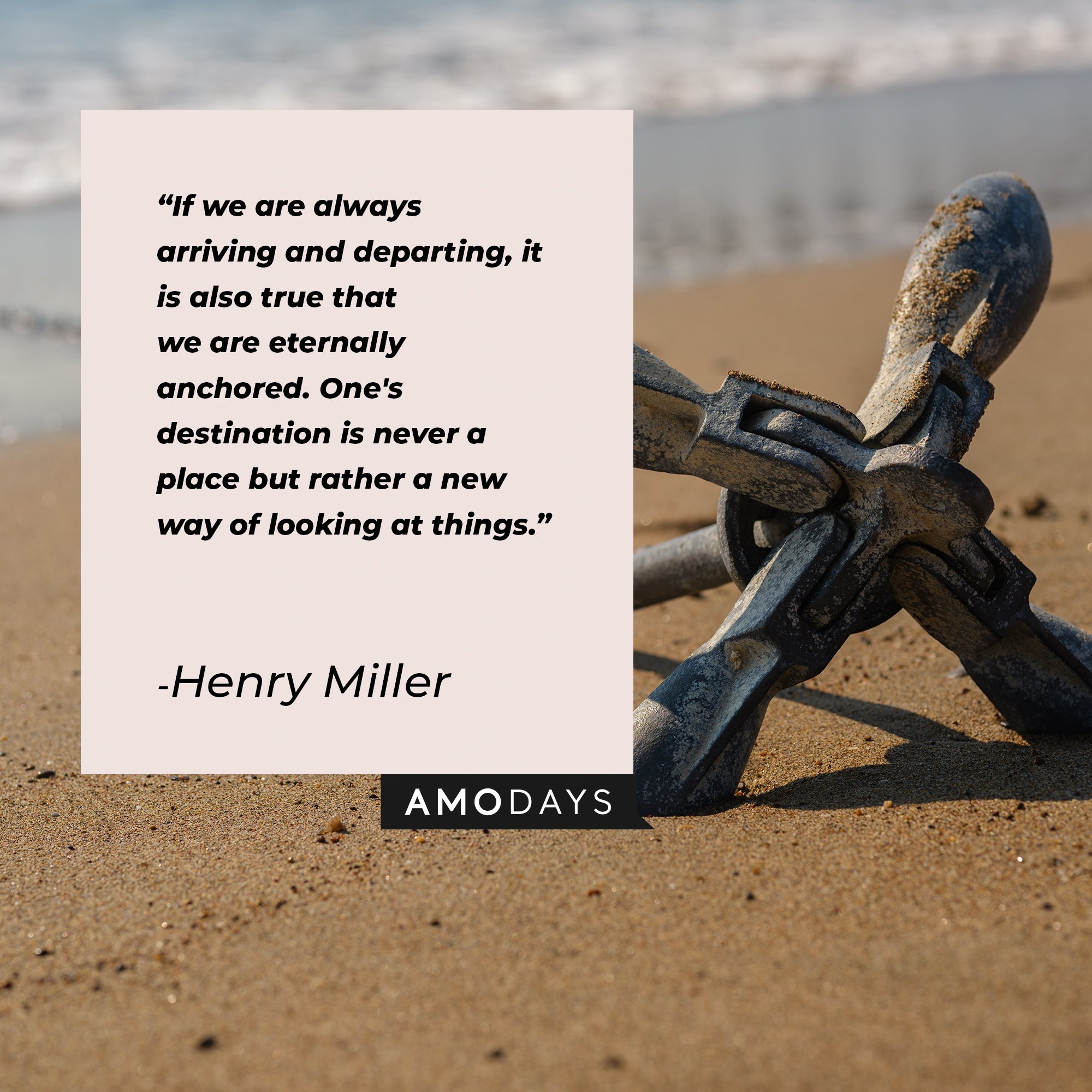 80 Anchor Quotes to Help You Find Solid Ground in Life