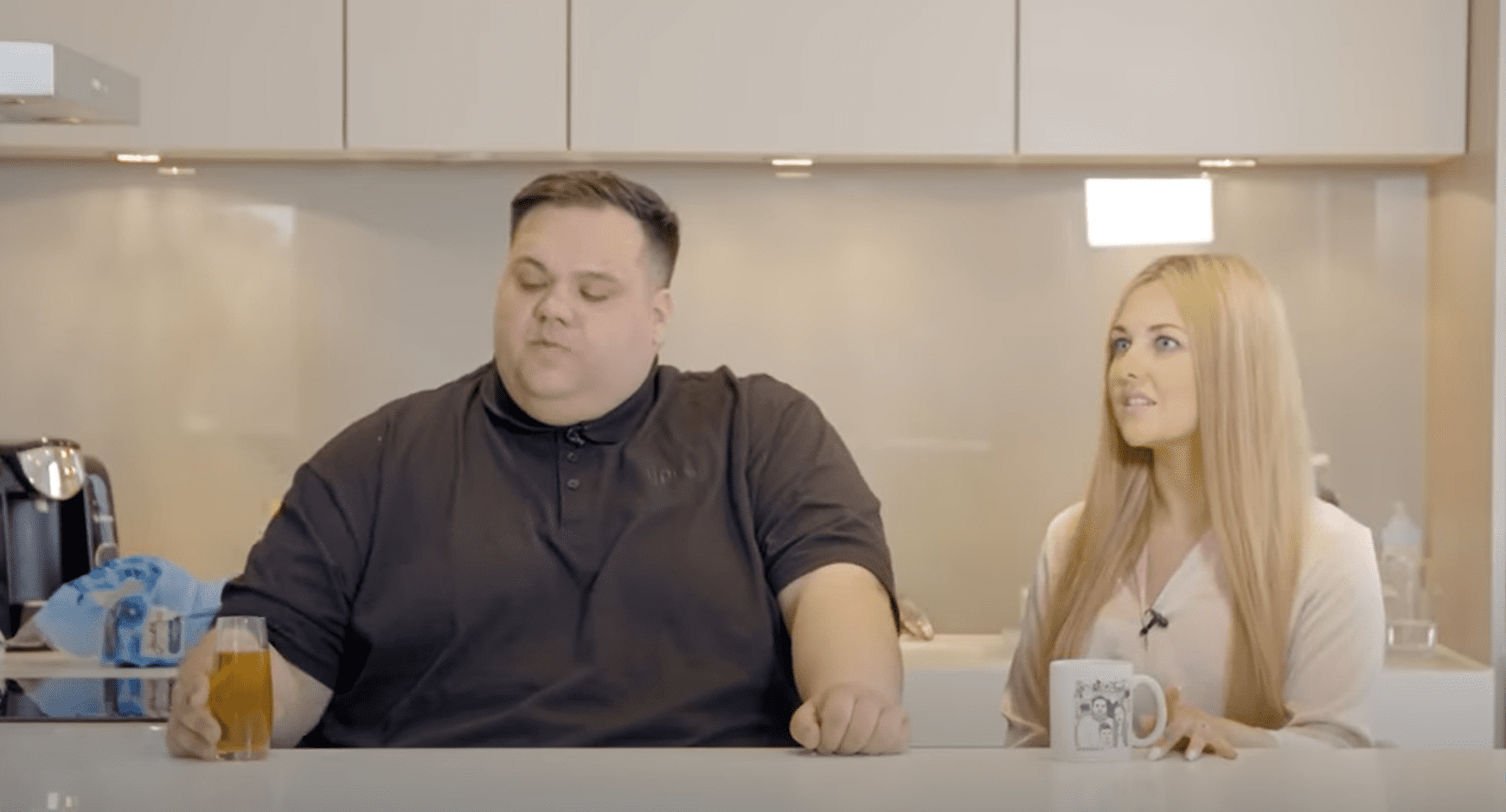 Critics Say Woman Is Only with Her Husband for Money She Proves Them