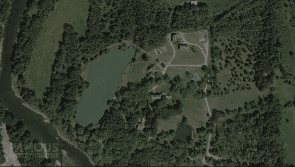 Einblick in Robert De Niros Villa, in der er 6 Kinder aufzog er