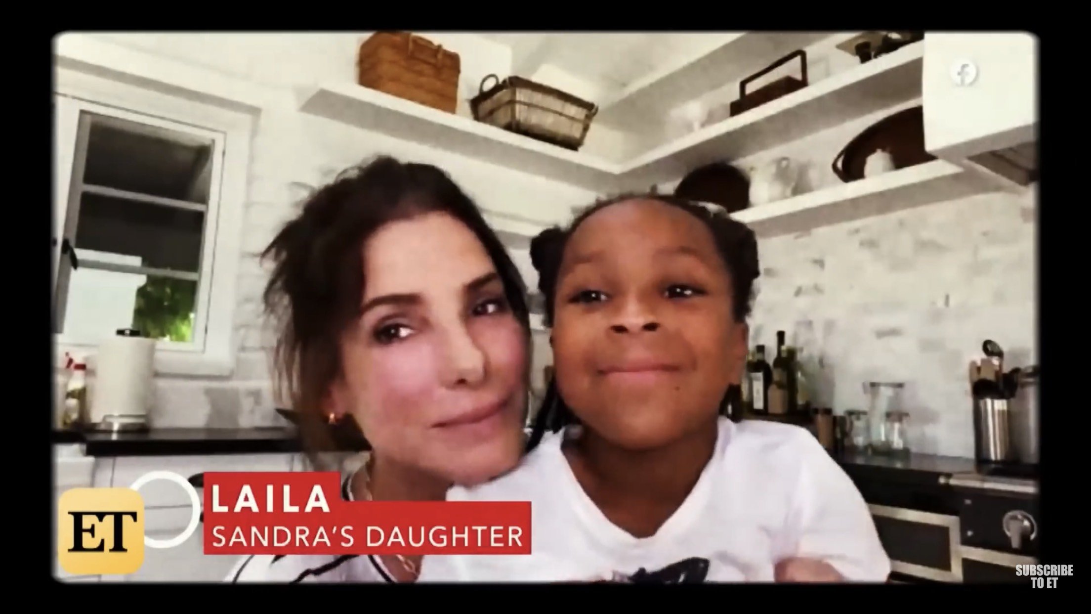Laila Bullock Sandra Bullock's Daughter Who She Thinks 'Is Going to Be