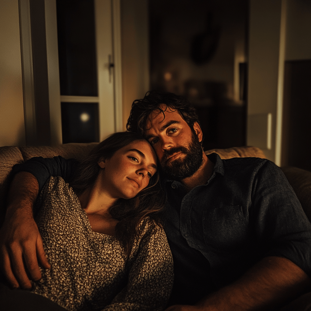 My Husband Kicked Me Out of the House Because I Couldn’t Calm Our Kids