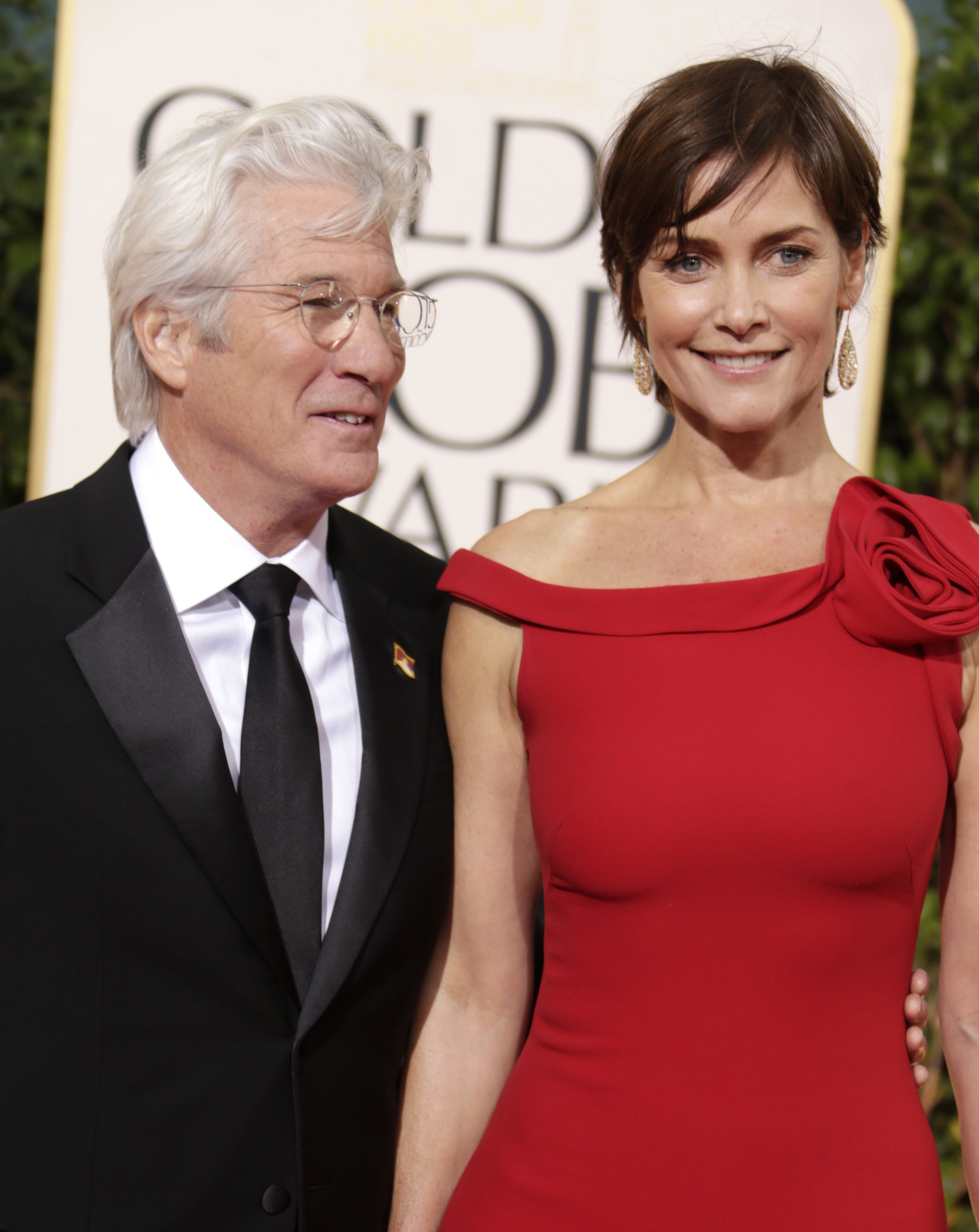 Richard Gere Sold House for 28M & Moves to Cheaper Home His Family