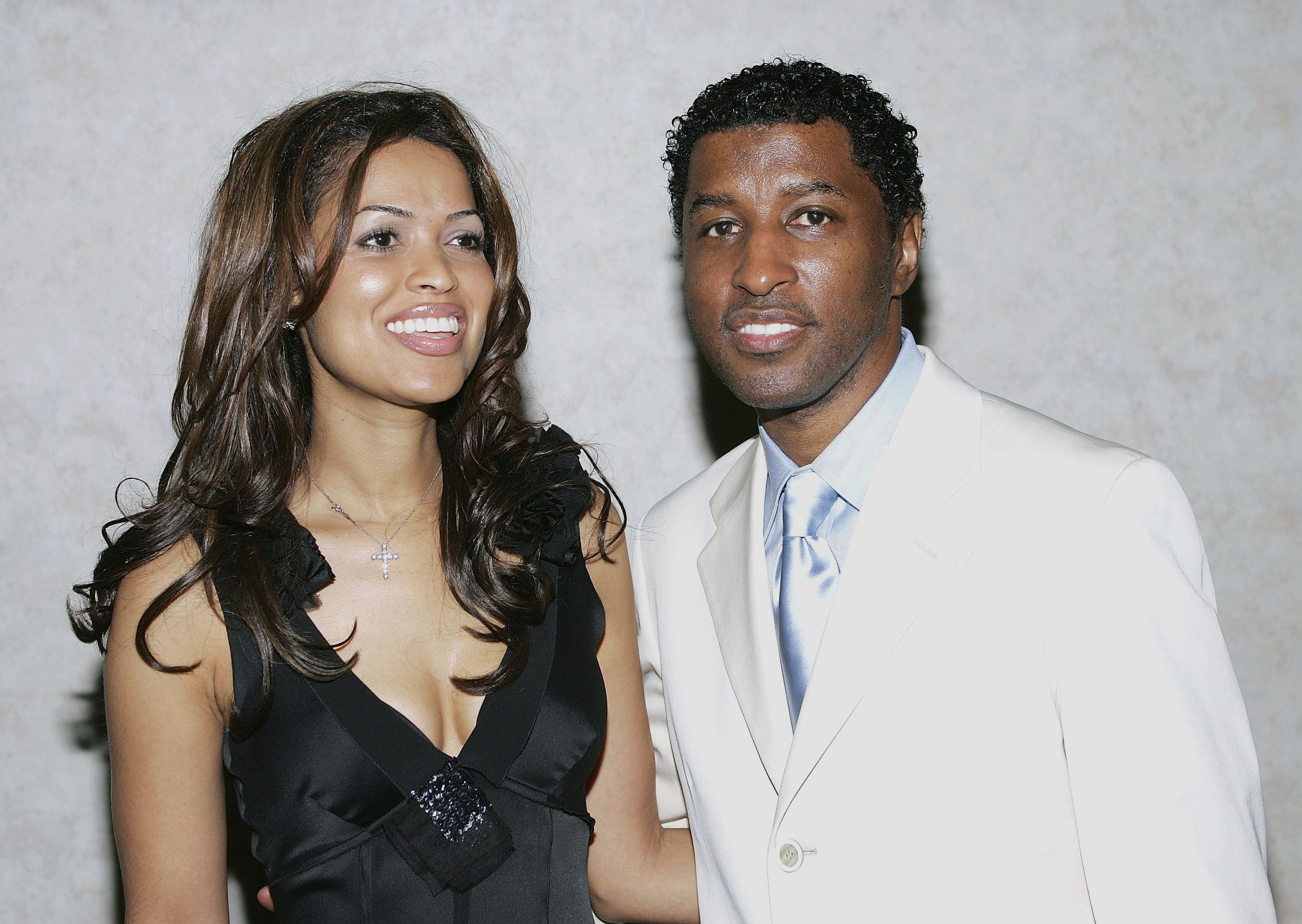 'Babyface' Edmonds' 1st Wife Tracey Is Now Happily Engaged to