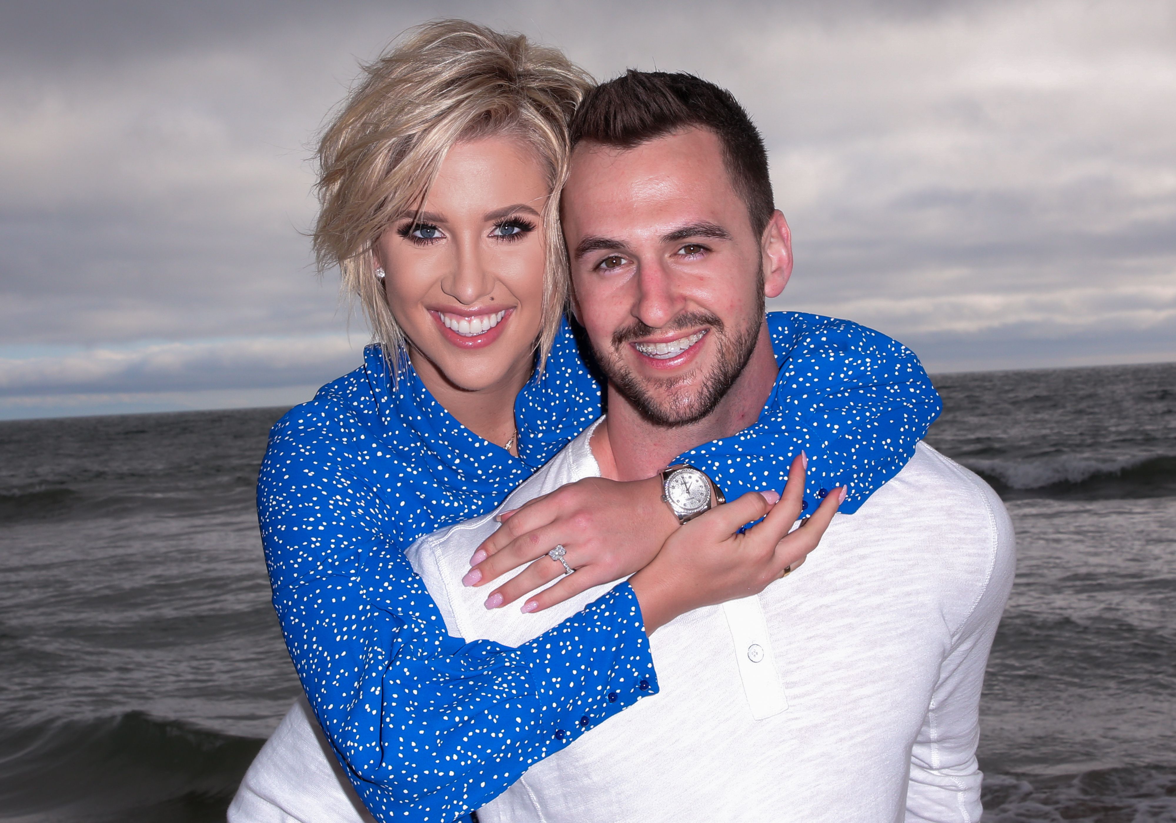 Us Weekly Savannah Chrisley Gives Update about Her Relationship with